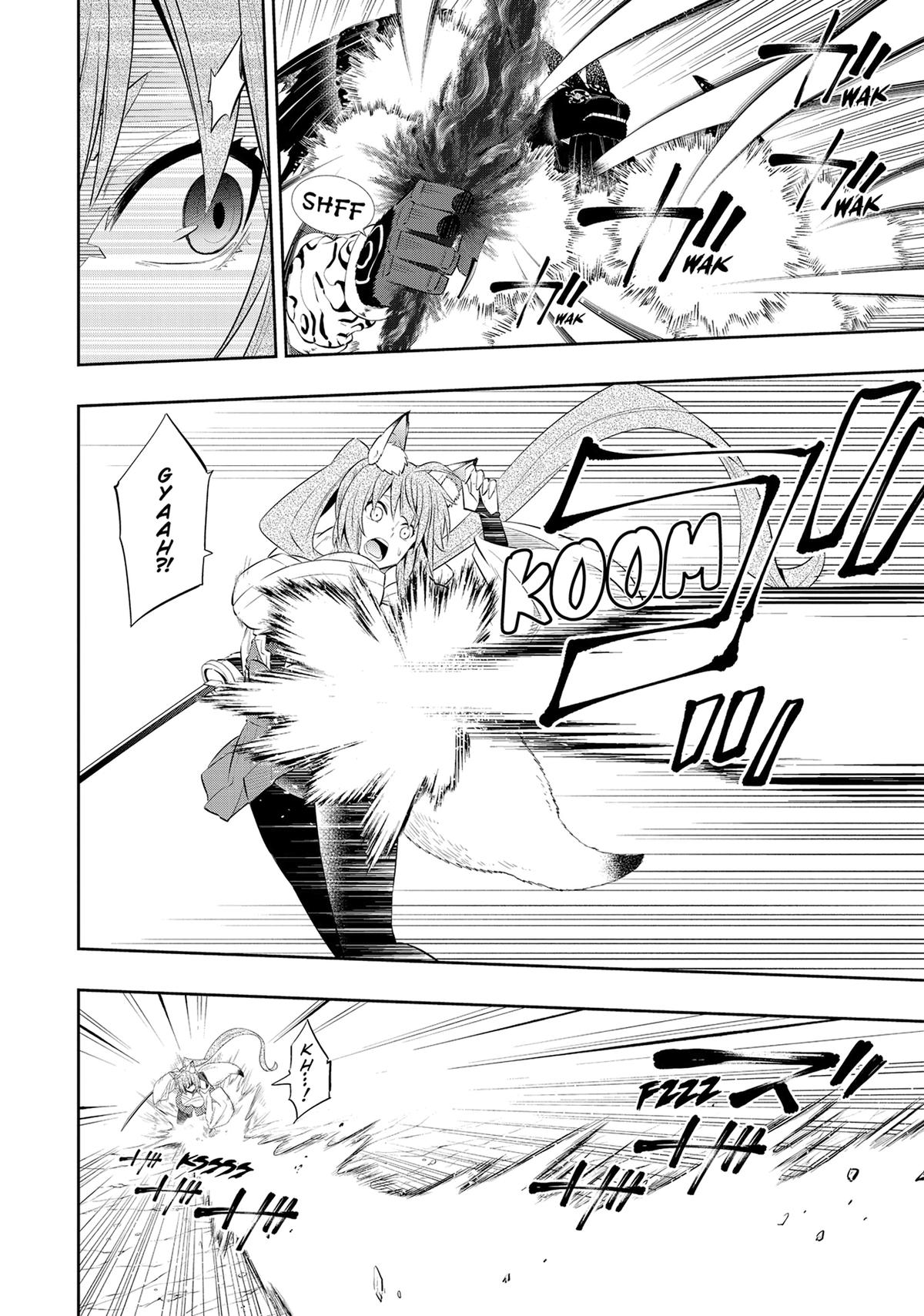 Isekai Maou to Shoukan Shoujo Dorei Majutsu Chap 101 - Next Chap 102