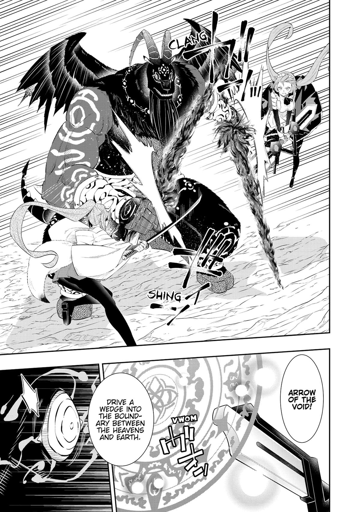 Isekai Maou to Shoukan Shoujo Dorei Majutsu Chap 101 - Next Chap 102