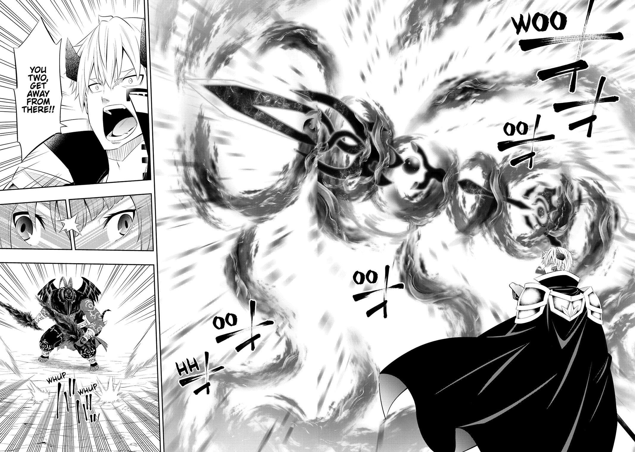 Isekai Maou to Shoukan Shoujo Dorei Majutsu Chap 101 - Next Chap 102