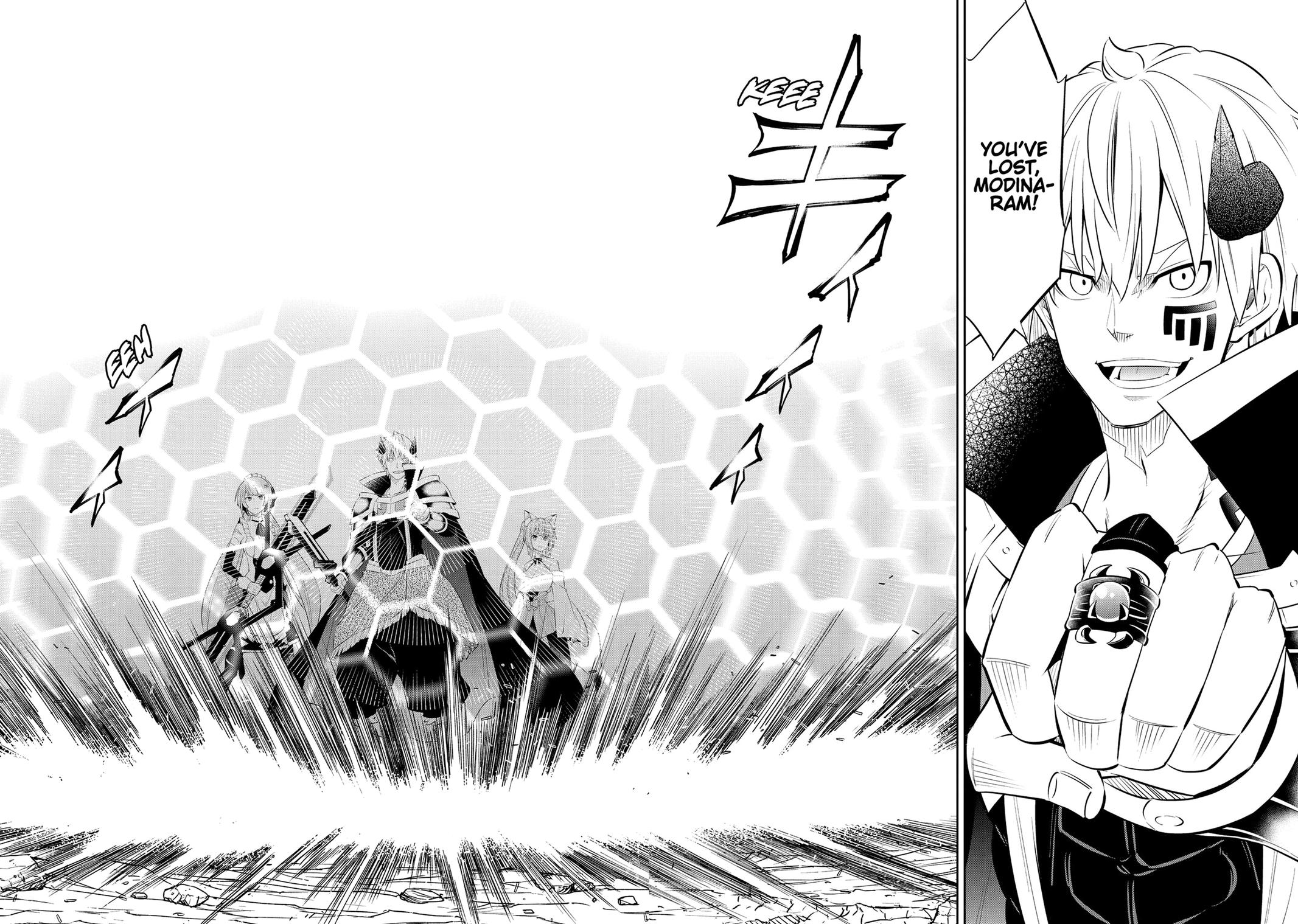 Isekai Maou to Shoukan Shoujo Dorei Majutsu Chap 101 - Next Chap 102