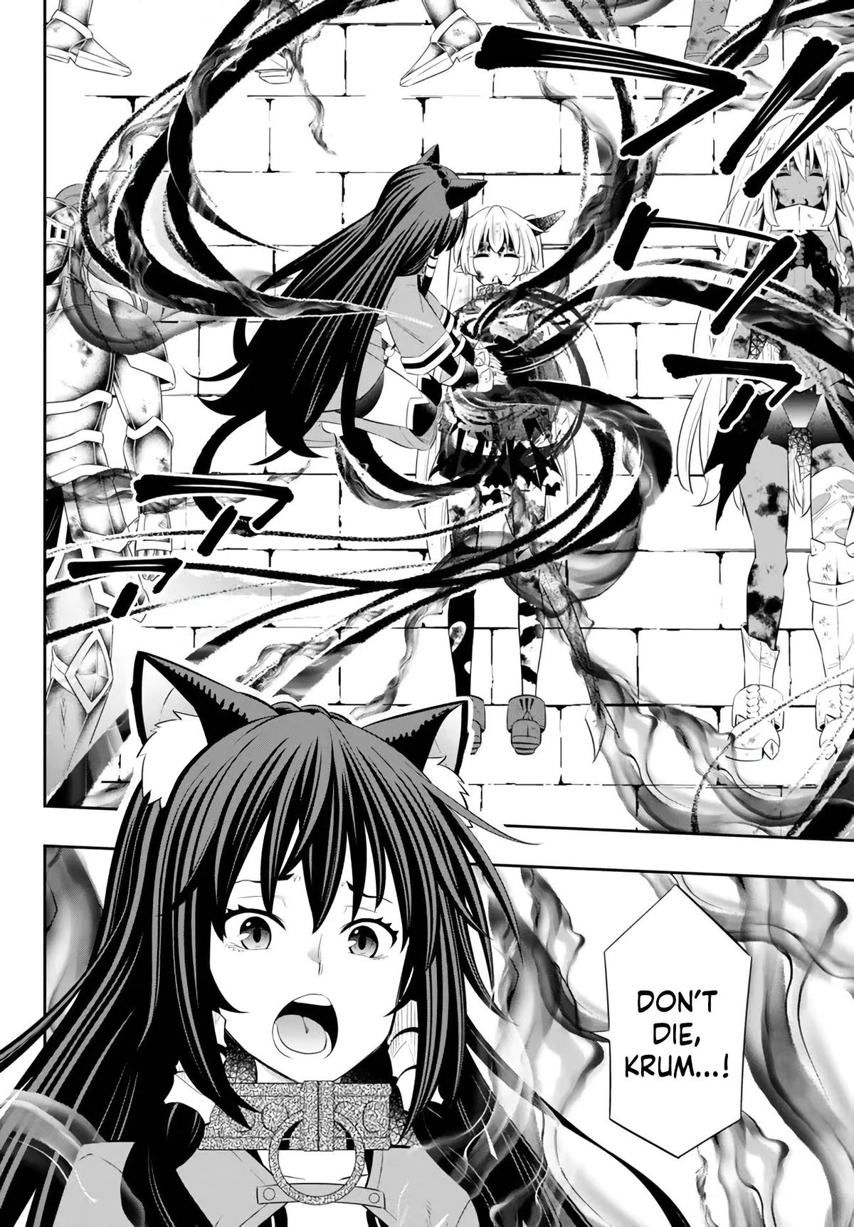 Isekai Maou to Shoukan Shoujo Dorei Majutsu Chap 101.1 - Next Chap 102.1