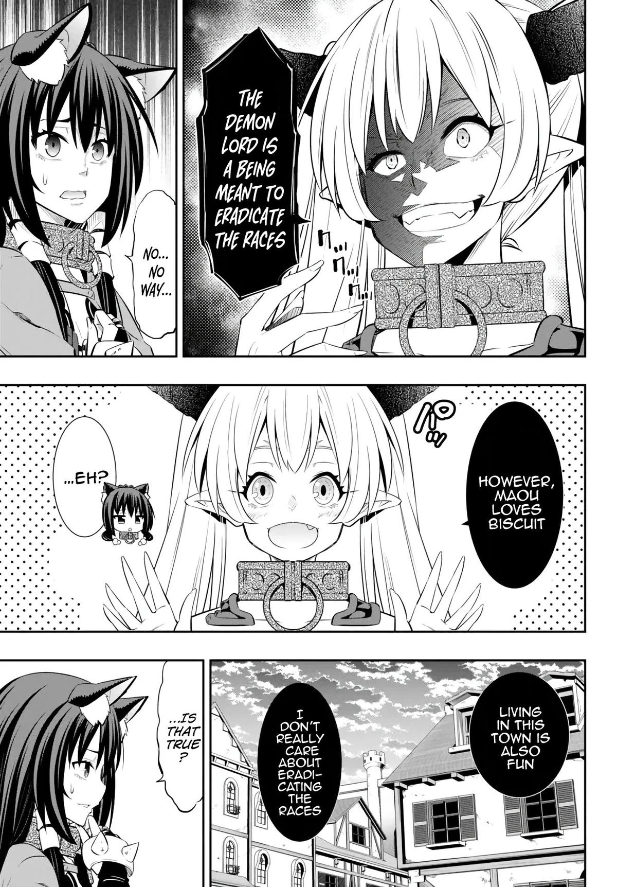 Isekai Maou to Shoukan Shoujo Dorei Majutsu Chap 101.1 - Next Chap 102.1