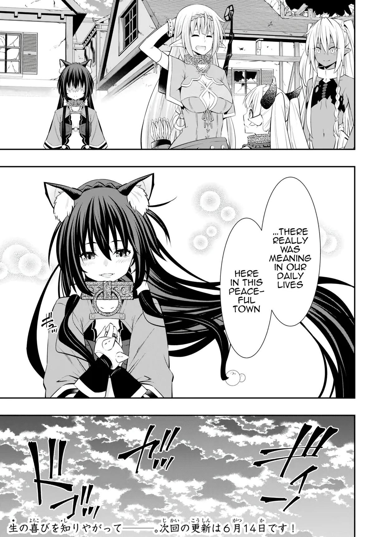 Isekai Maou to Shoukan Shoujo Dorei Majutsu Chap 101.1 - Next Chap 102.1