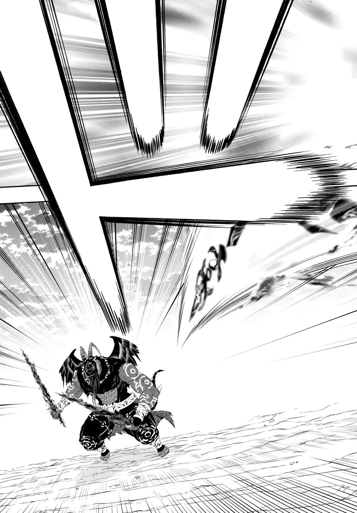 Isekai Maou to Shoukan Shoujo Dorei Majutsu Chap 101.2 - Next Chap 102.2