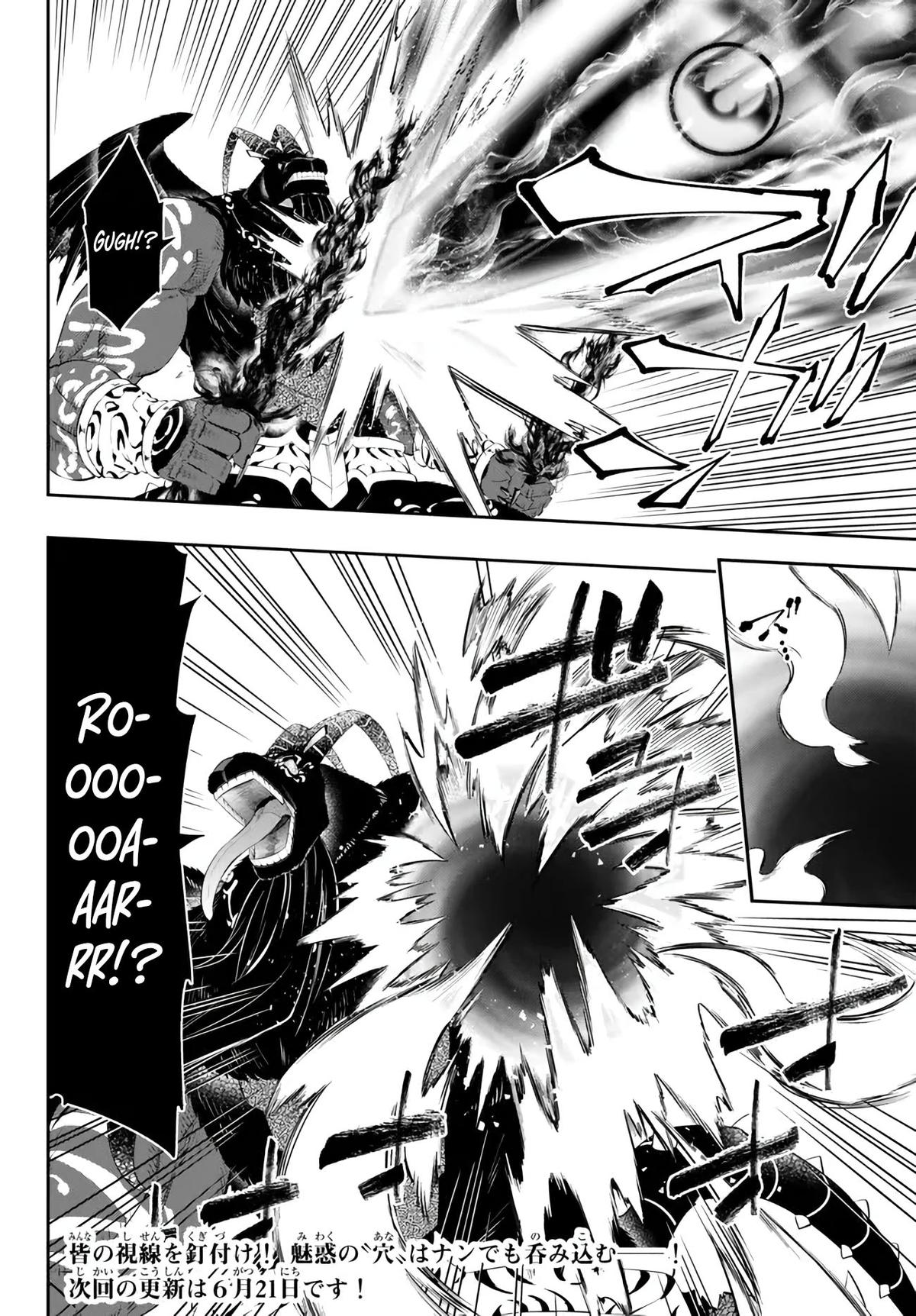 Isekai Maou to Shoukan Shoujo Dorei Majutsu Chap 101.2 - Next Chap 102.2