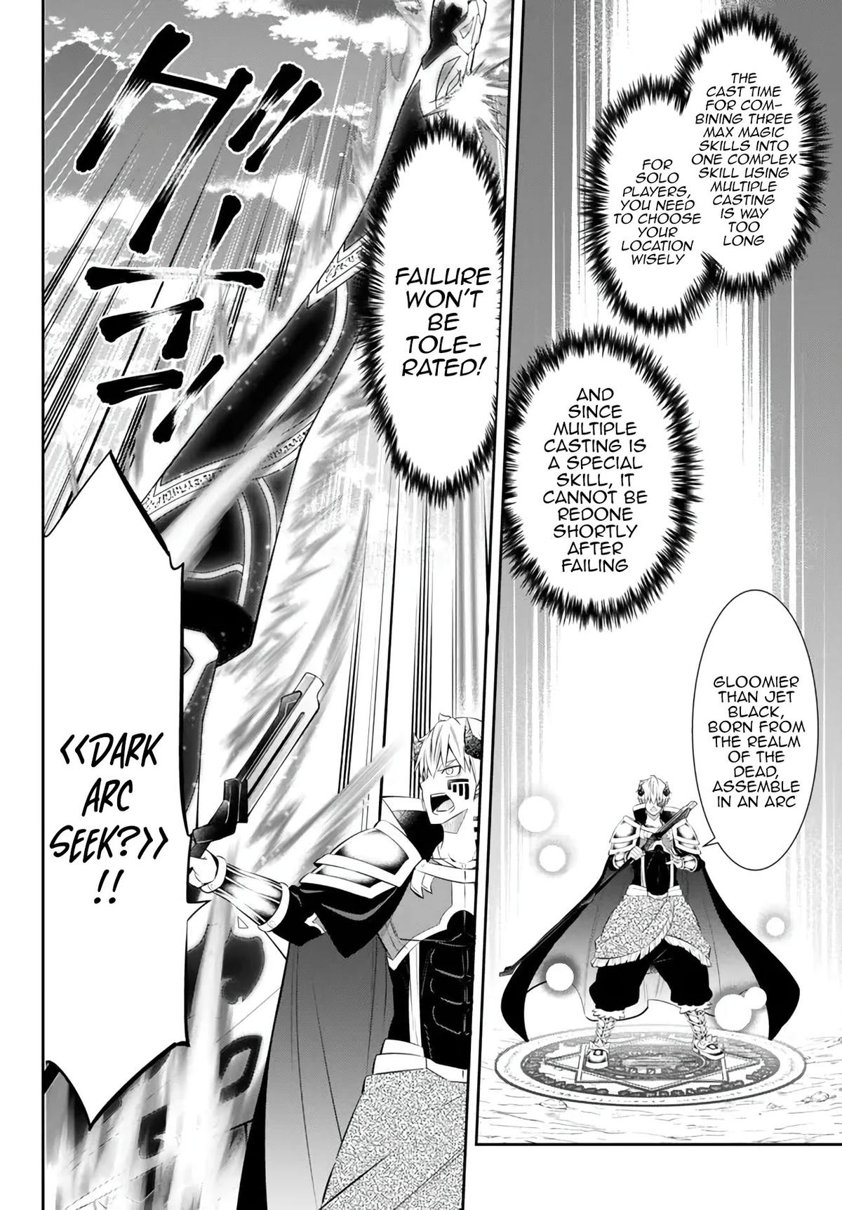 Isekai Maou to Shoukan Shoujo Dorei Majutsu Chap 101.2 - Next Chap 102.2