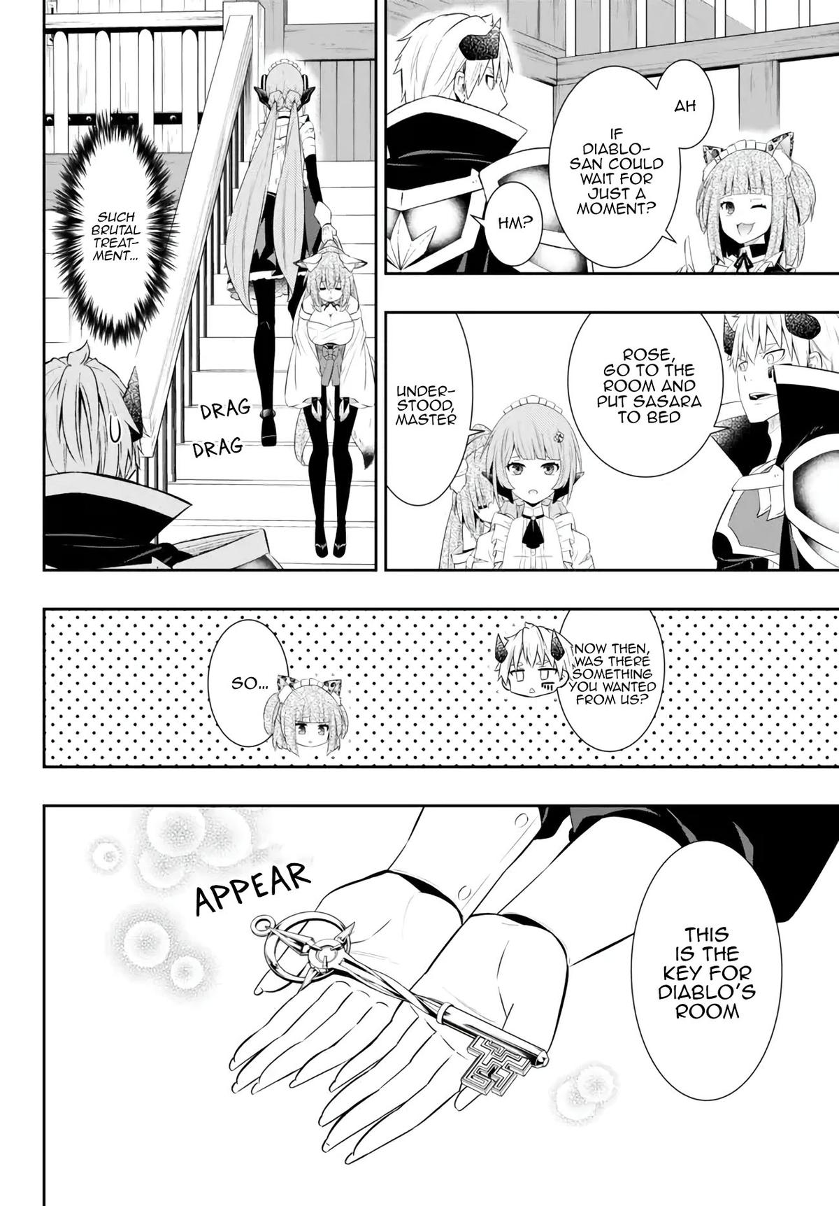 Isekai Maou to Shoukan Shoujo Dorei Majutsu Chap 102.3 - Next Chap 103.3