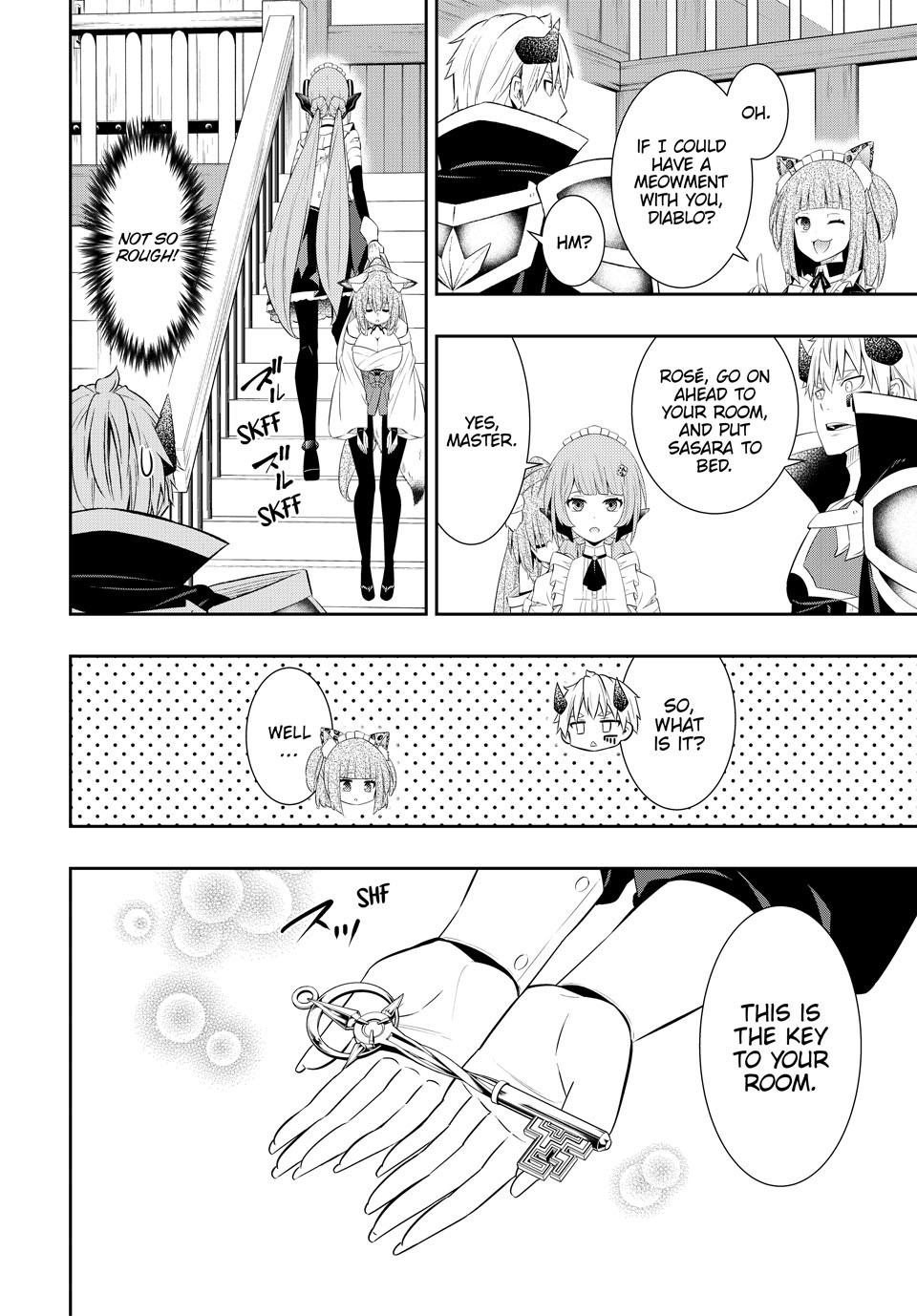 Isekai Maou to Shoukan Shoujo Dorei Majutsu Chap 102 - Next Chap 103