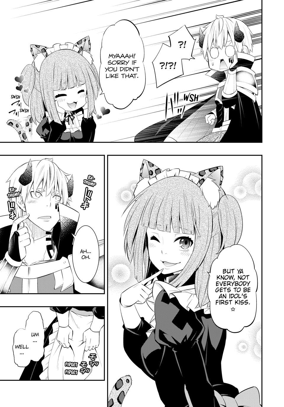 Isekai Maou to Shoukan Shoujo Dorei Majutsu Chap 102 - Next Chap 103