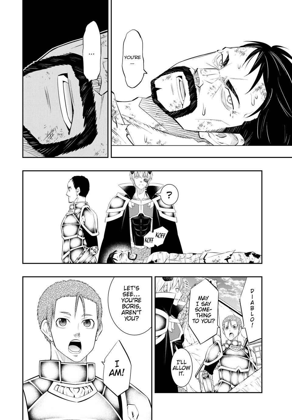 Isekai Maou to Shoukan Shoujo Dorei Majutsu Chap 102 - Next Chap 103