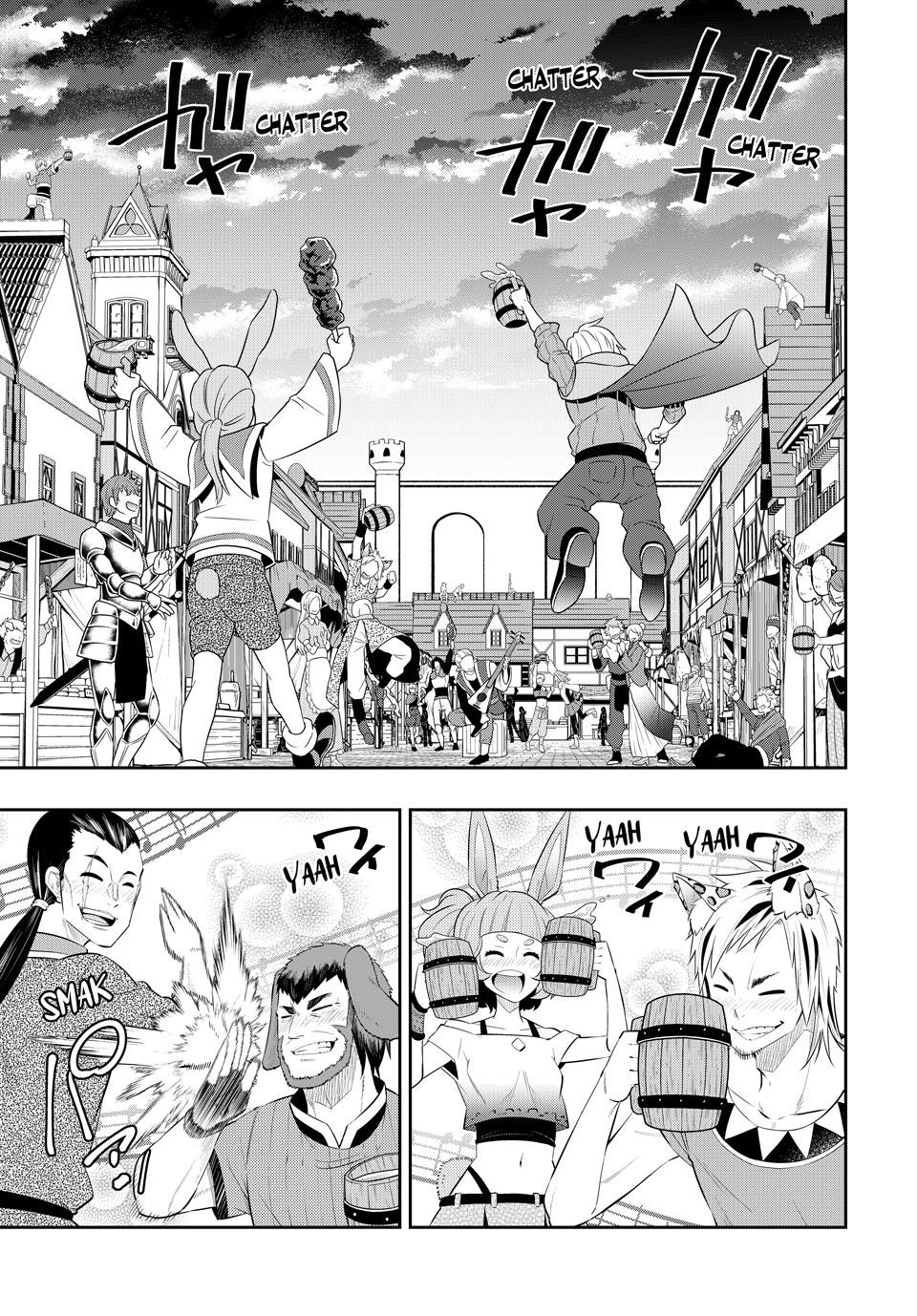 Isekai Maou to Shoukan Shoujo Dorei Majutsu Chap 102 - Next Chap 103