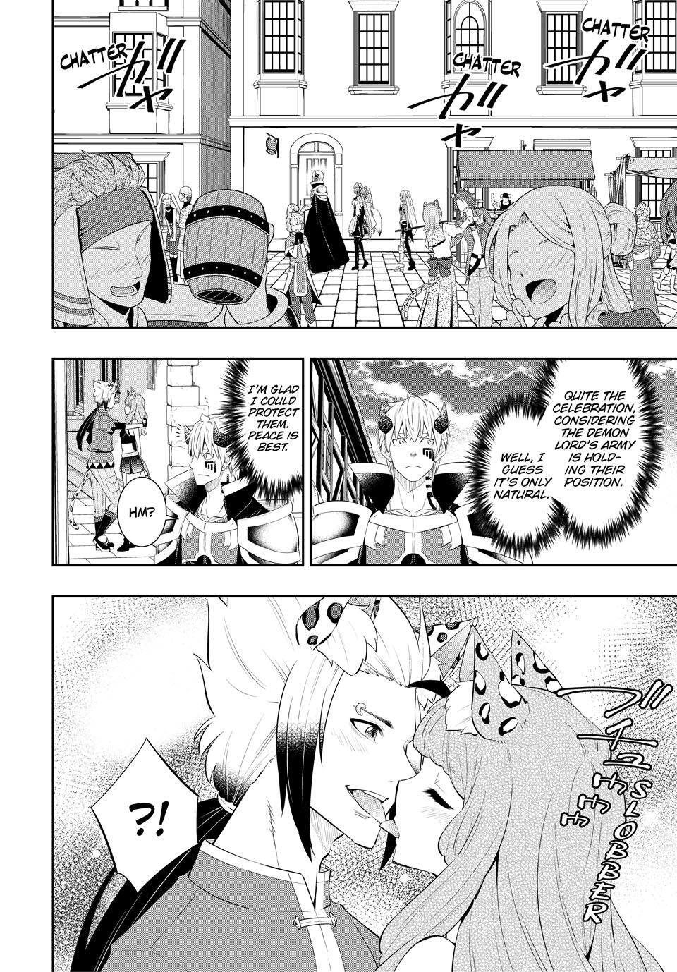 Isekai Maou to Shoukan Shoujo Dorei Majutsu Chap 102 - Next Chap 103