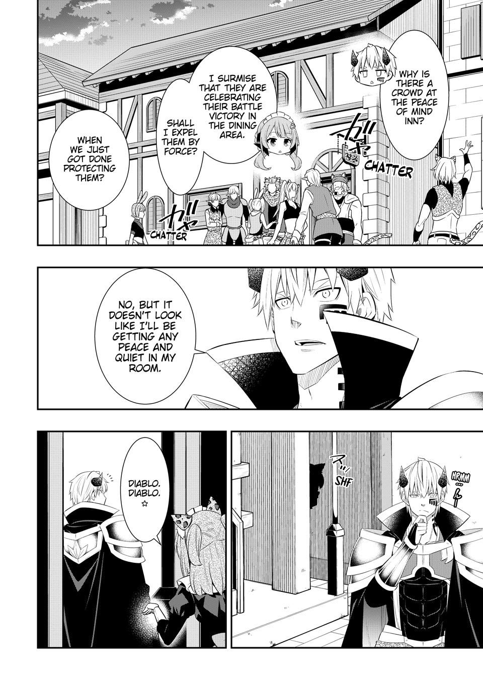 Isekai Maou to Shoukan Shoujo Dorei Majutsu Chap 102 - Next Chap 103