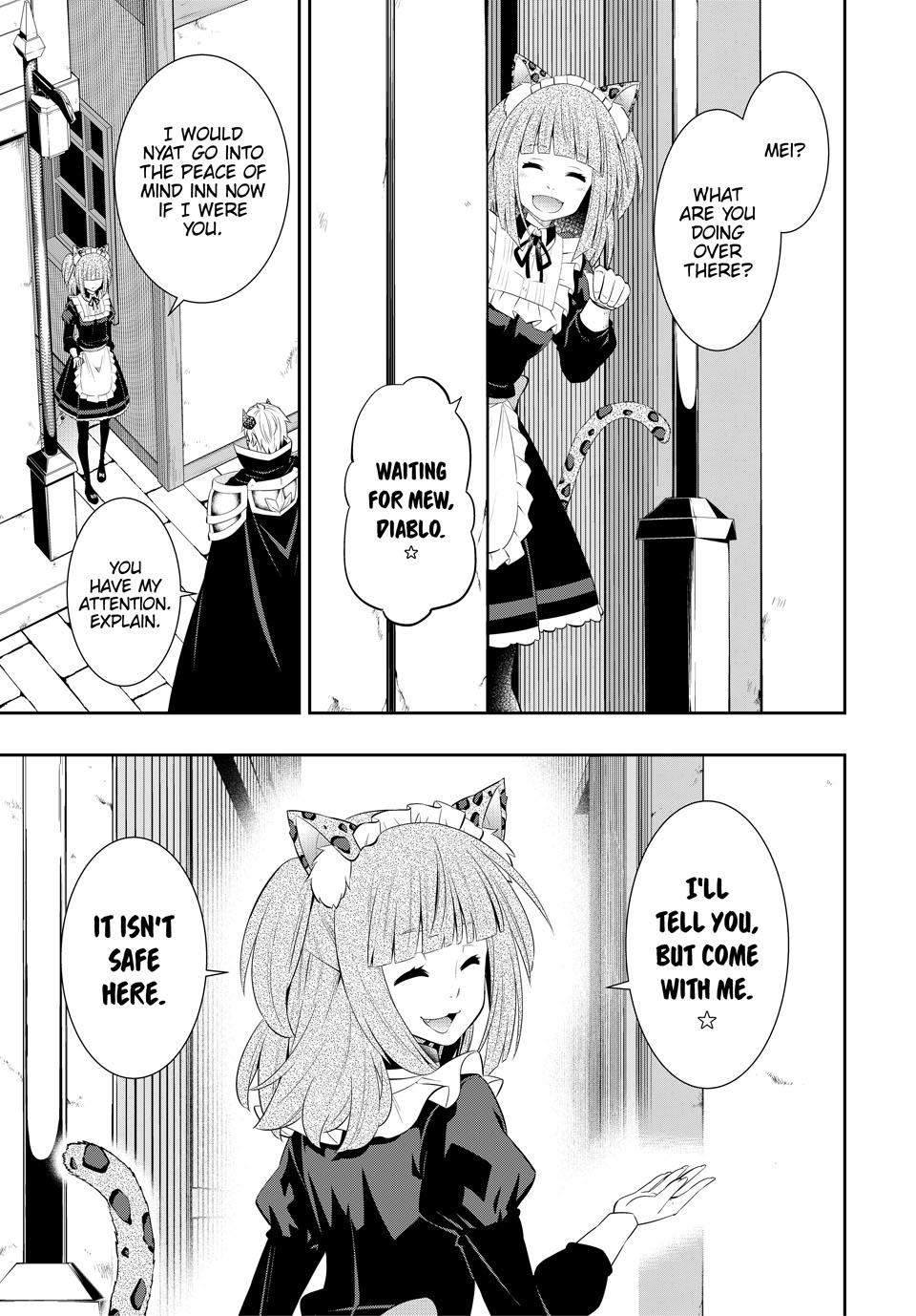 Isekai Maou to Shoukan Shoujo Dorei Majutsu Chap 102 - Next Chap 103