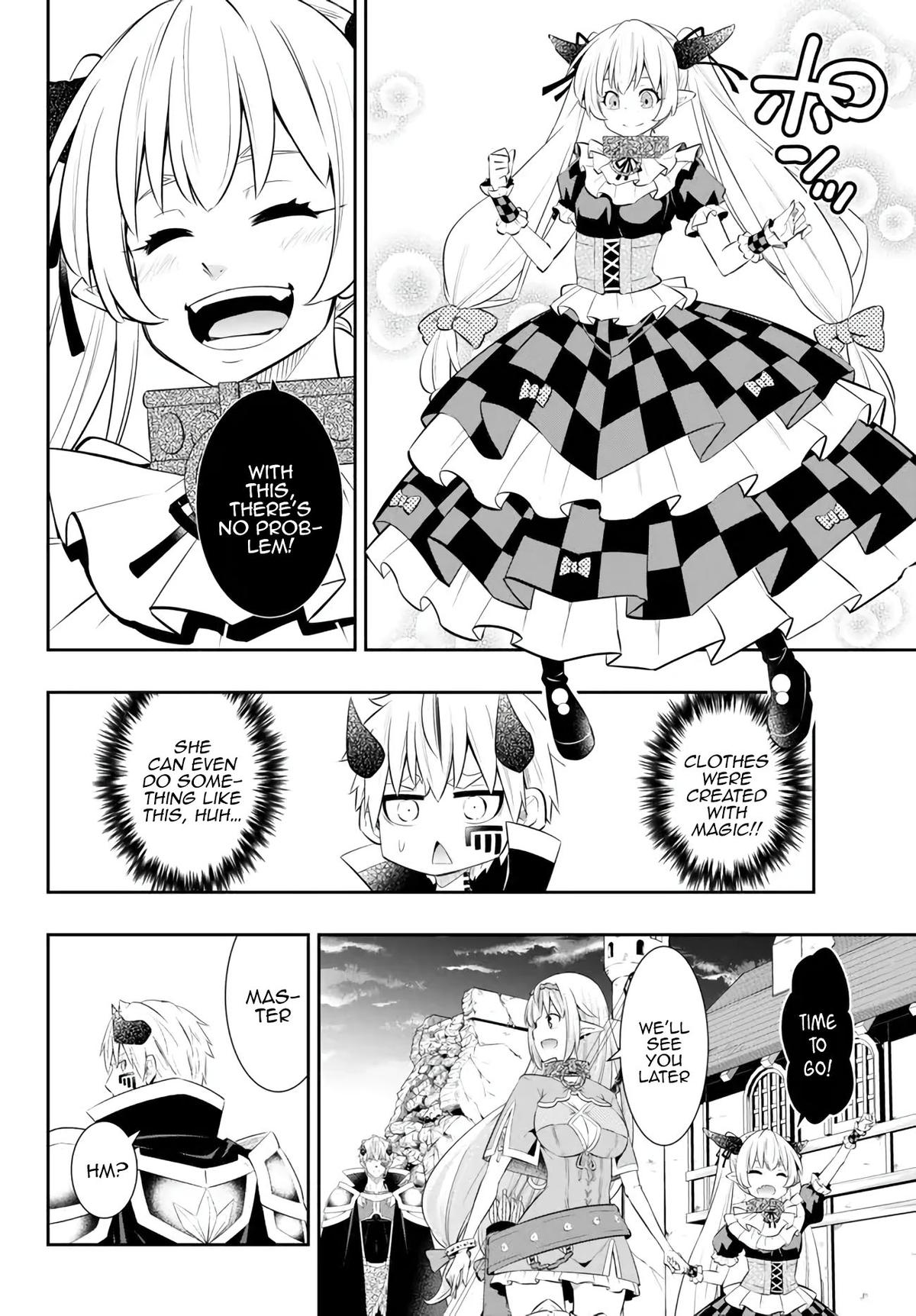 Isekai Maou to Shoukan Shoujo Dorei Majutsu Chap 102.2 - Next Chap 103.2
