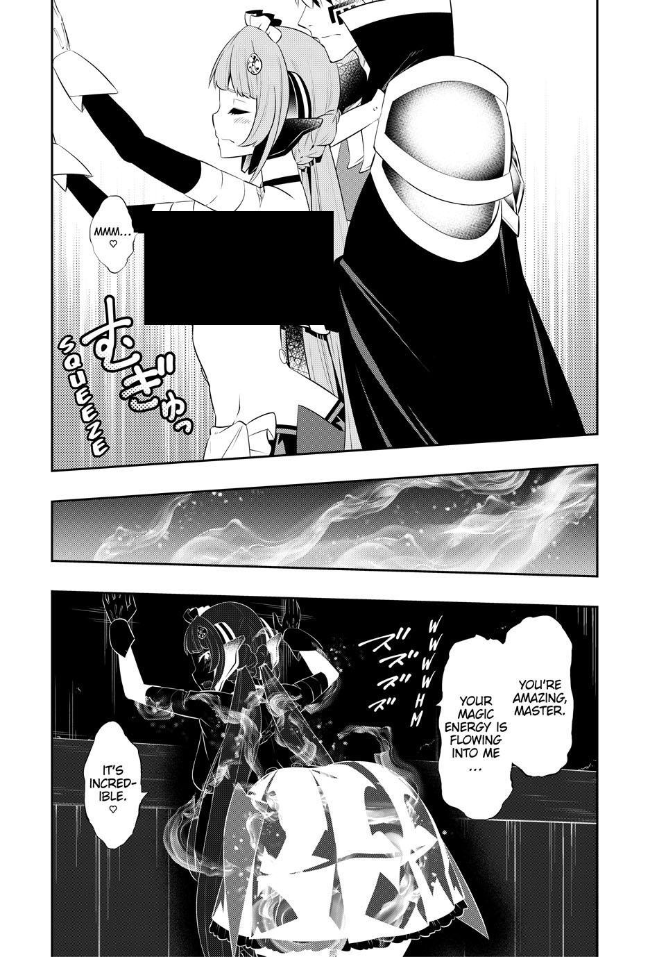 Isekai Maou to Shoukan Shoujo Dorei Majutsu Chap 103 - Next Chap 104