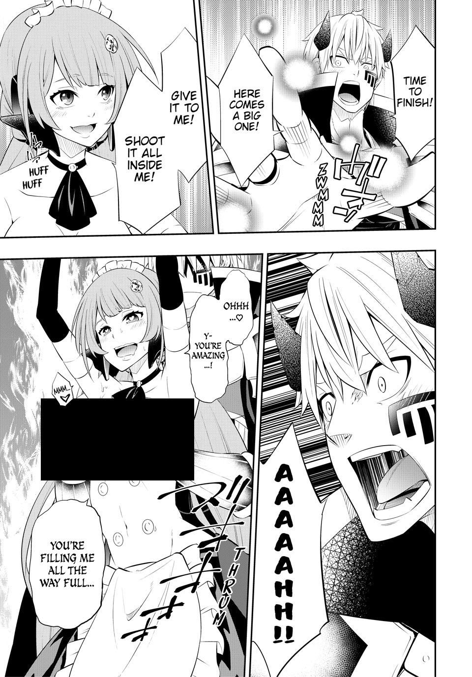 Isekai Maou to Shoukan Shoujo Dorei Majutsu Chap 103 - Next Chap 104