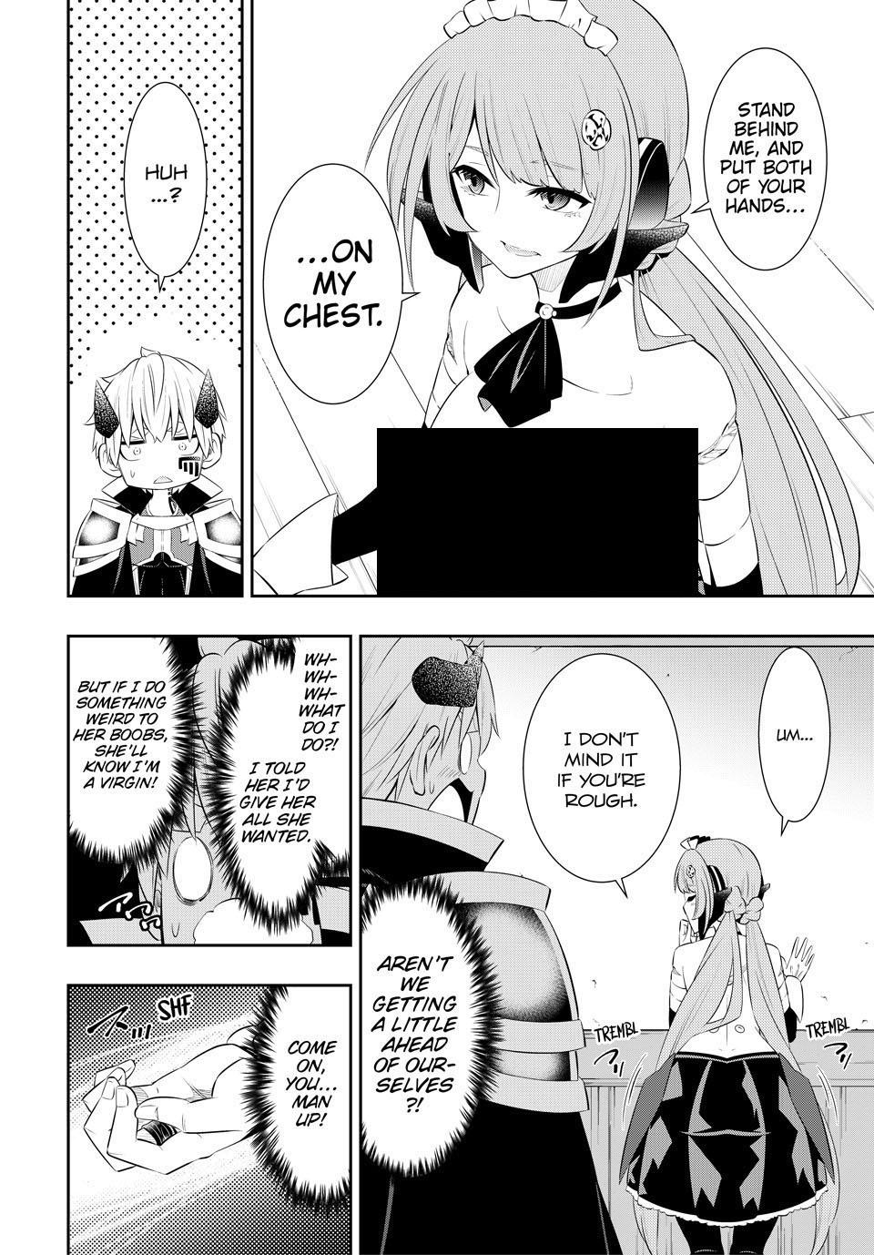 Isekai Maou to Shoukan Shoujo Dorei Majutsu Chap 103 - Next Chap 104