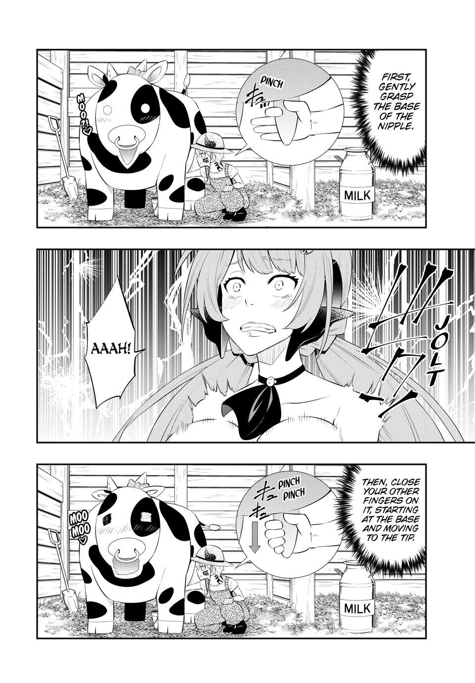 Isekai Maou to Shoukan Shoujo Dorei Majutsu Chap 103 - Next Chap 104