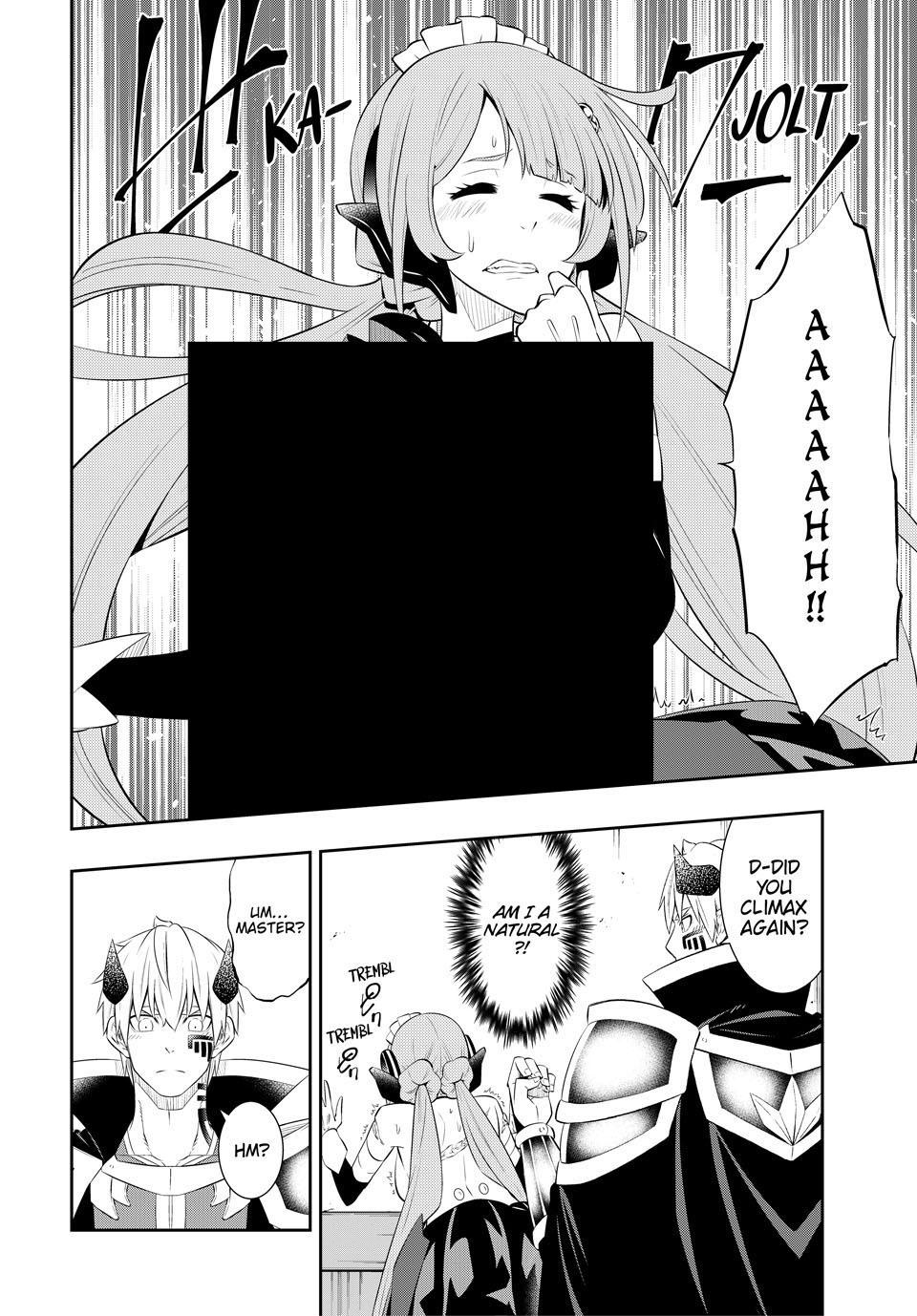 Isekai Maou to Shoukan Shoujo Dorei Majutsu Chap 103 - Next Chap 104