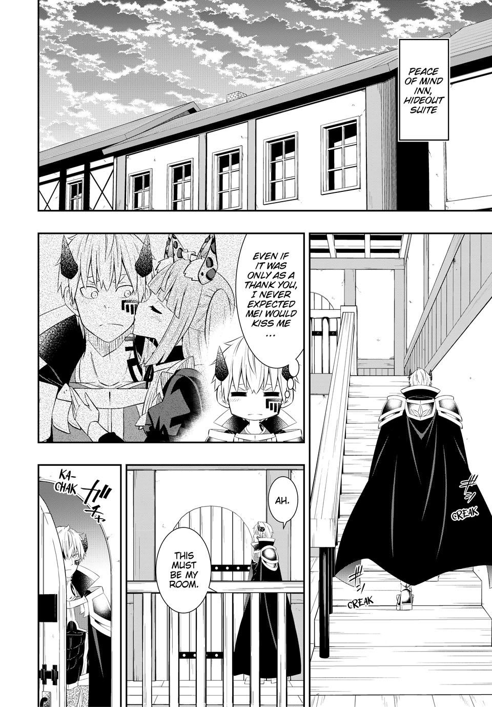 Isekai Maou to Shoukan Shoujo Dorei Majutsu Chap 103 - Next Chap 104