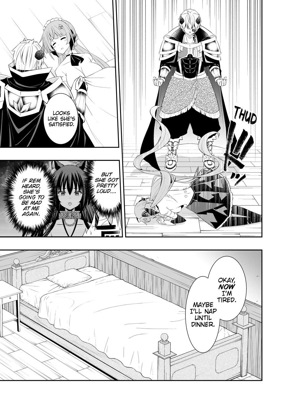 Isekai Maou to Shoukan Shoujo Dorei Majutsu Chap 103 - Next Chap 104