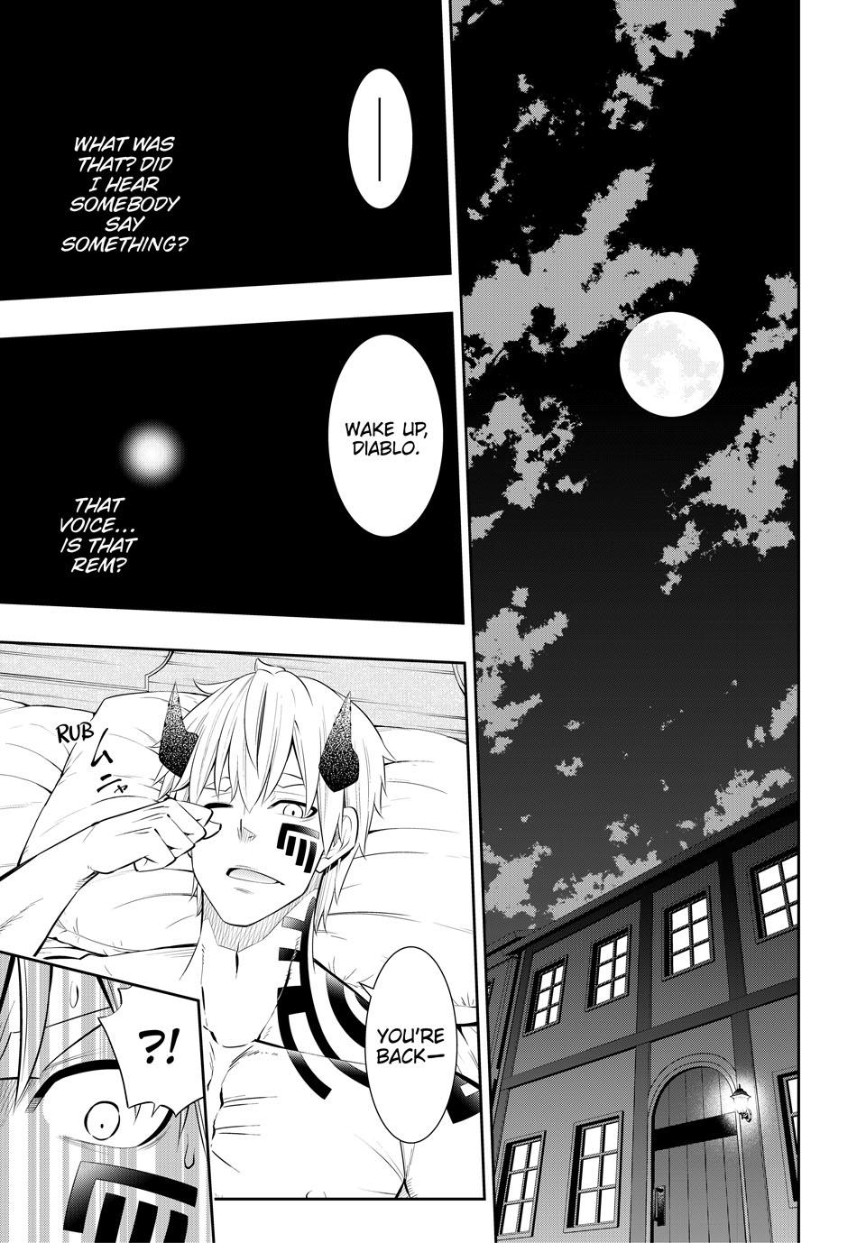 Isekai Maou to Shoukan Shoujo Dorei Majutsu Chap 103 - Next Chap 104