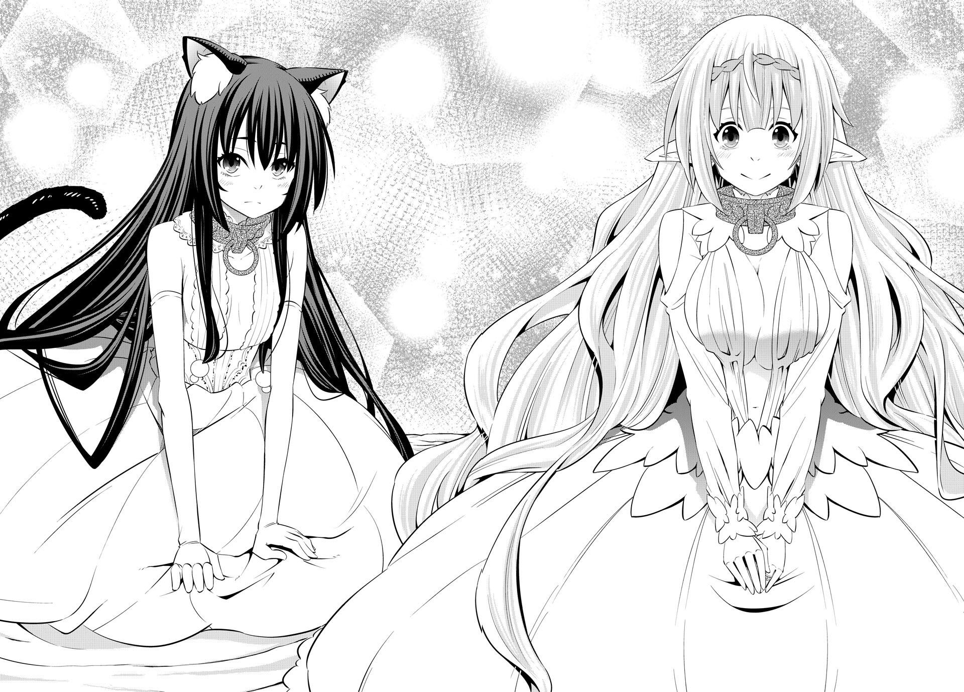 Isekai Maou to Shoukan Shoujo Dorei Majutsu Chap 103 - Next Chap 104