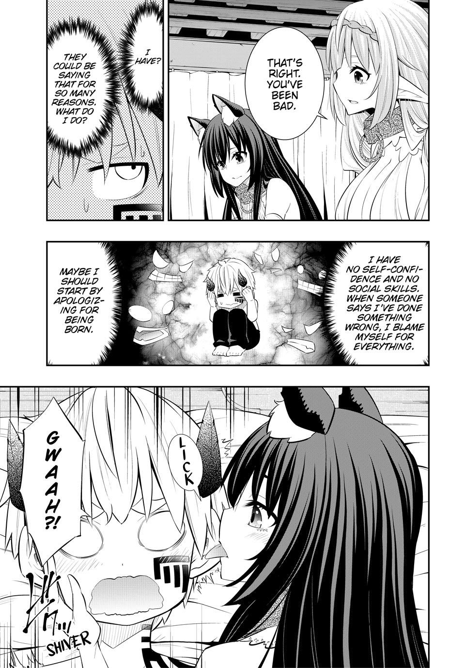 Isekai Maou to Shoukan Shoujo Dorei Majutsu Chap 103 - Next Chap 104