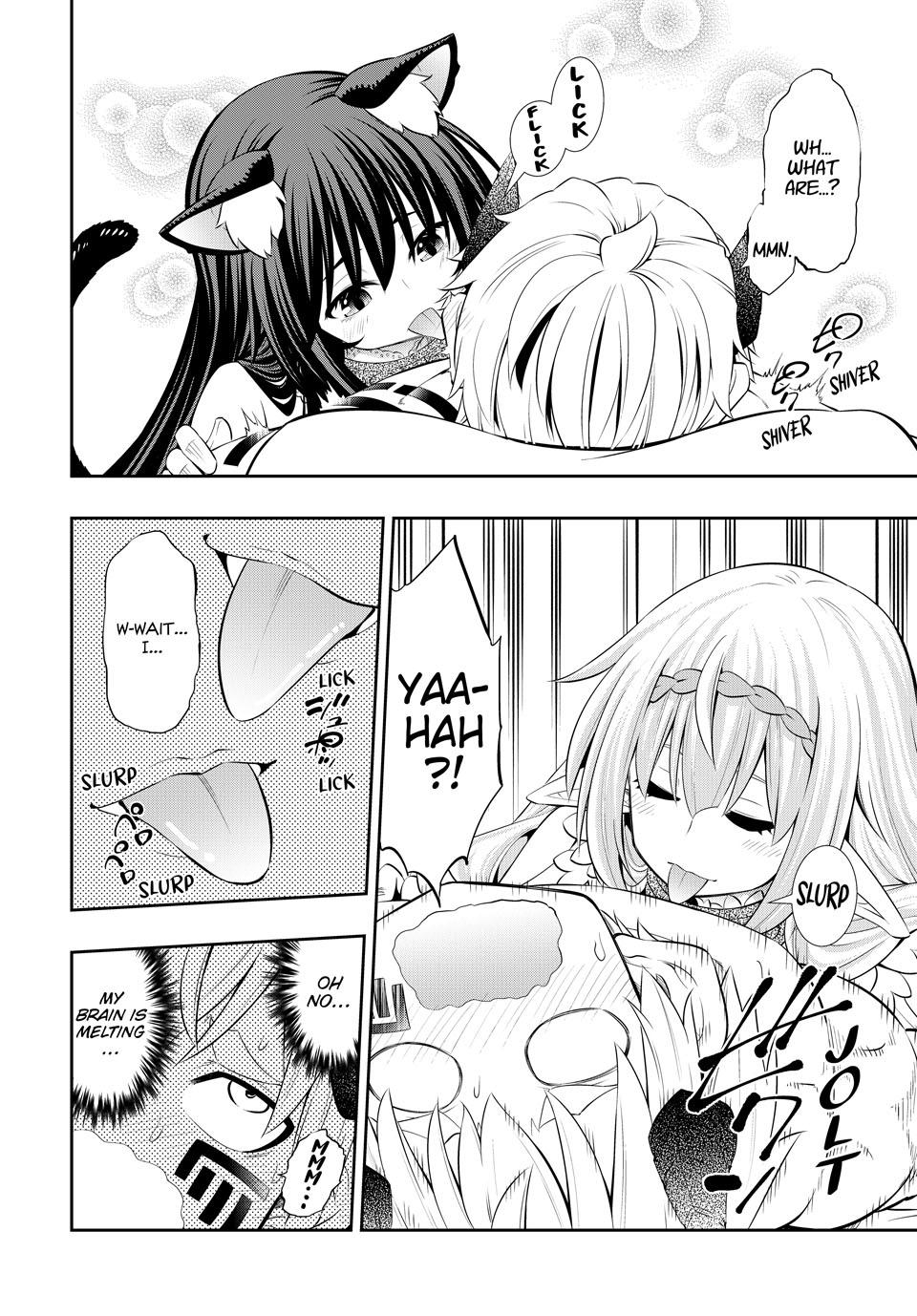 Isekai Maou to Shoukan Shoujo Dorei Majutsu Chap 103 - Next Chap 104