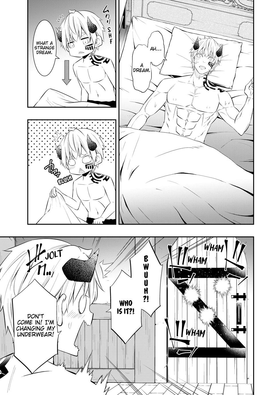 Isekai Maou to Shoukan Shoujo Dorei Majutsu Chap 103 - Next Chap 104