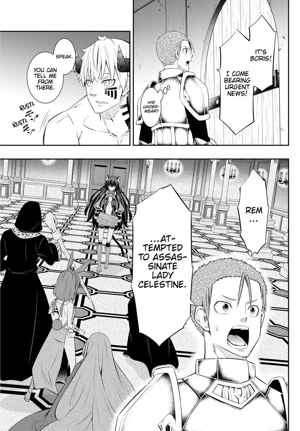 Isekai Maou to Shoukan Shoujo Dorei Majutsu Chap 103 - Next Chap 104