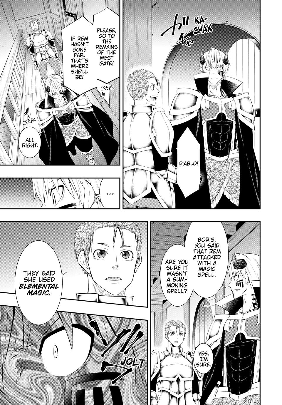 Isekai Maou to Shoukan Shoujo Dorei Majutsu Chap 103 - Next Chap 104