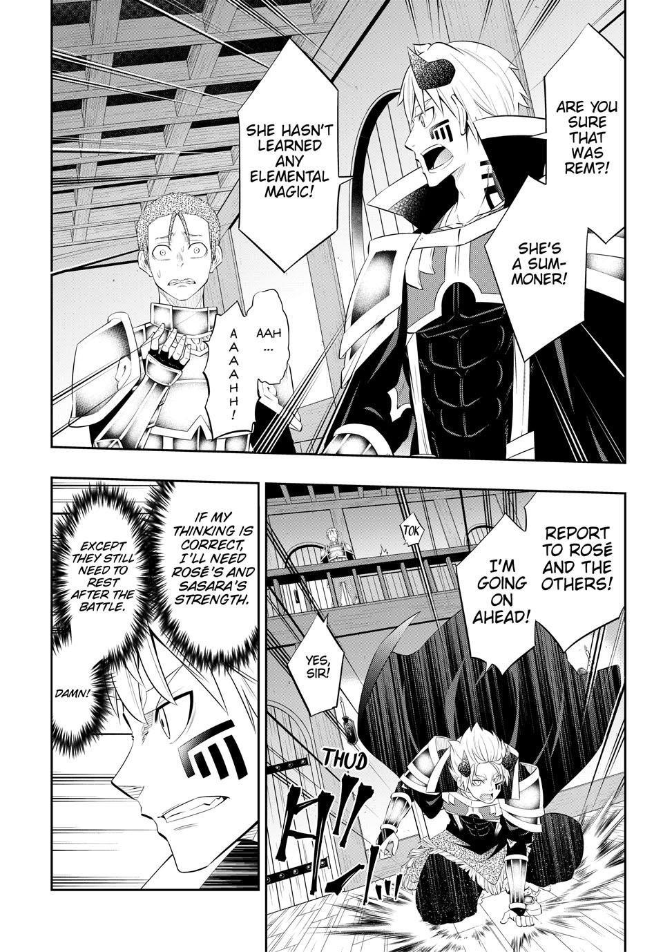 Isekai Maou to Shoukan Shoujo Dorei Majutsu Chap 103 - Next Chap 104