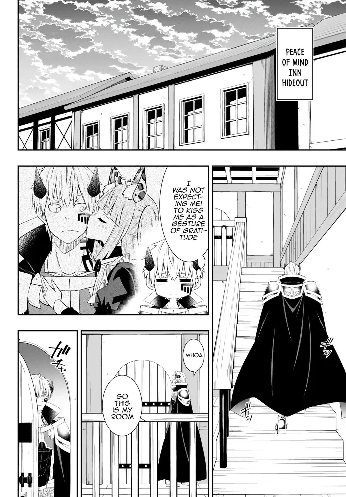 Isekai Maou to Shoukan Shoujo Dorei Majutsu Chap 103.1 - Next Chap 104.1