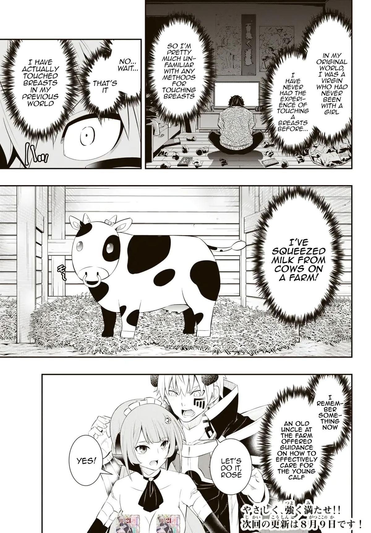 Isekai Maou to Shoukan Shoujo Dorei Majutsu Chap 103.1 - Next Chap 104.1