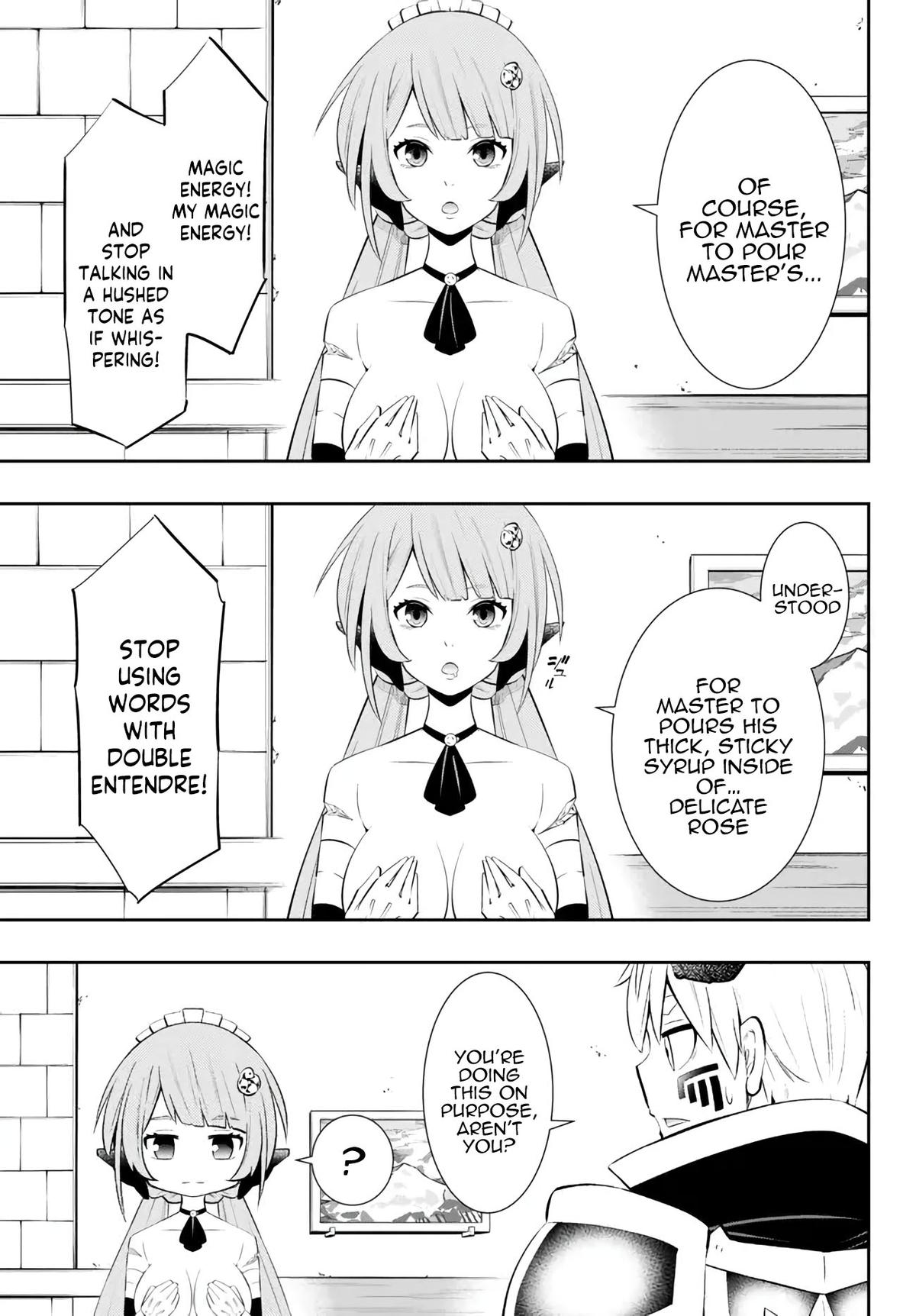 Isekai Maou to Shoukan Shoujo Dorei Majutsu Chap 103.1 - Next Chap 104.1