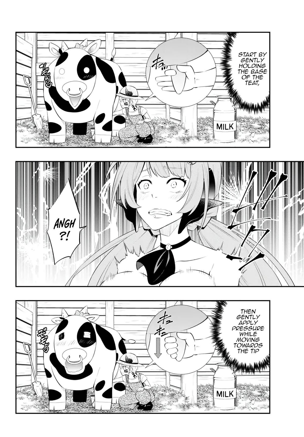 Isekai Maou to Shoukan Shoujo Dorei Majutsu Chap 103.2 - Next Chap 104.2