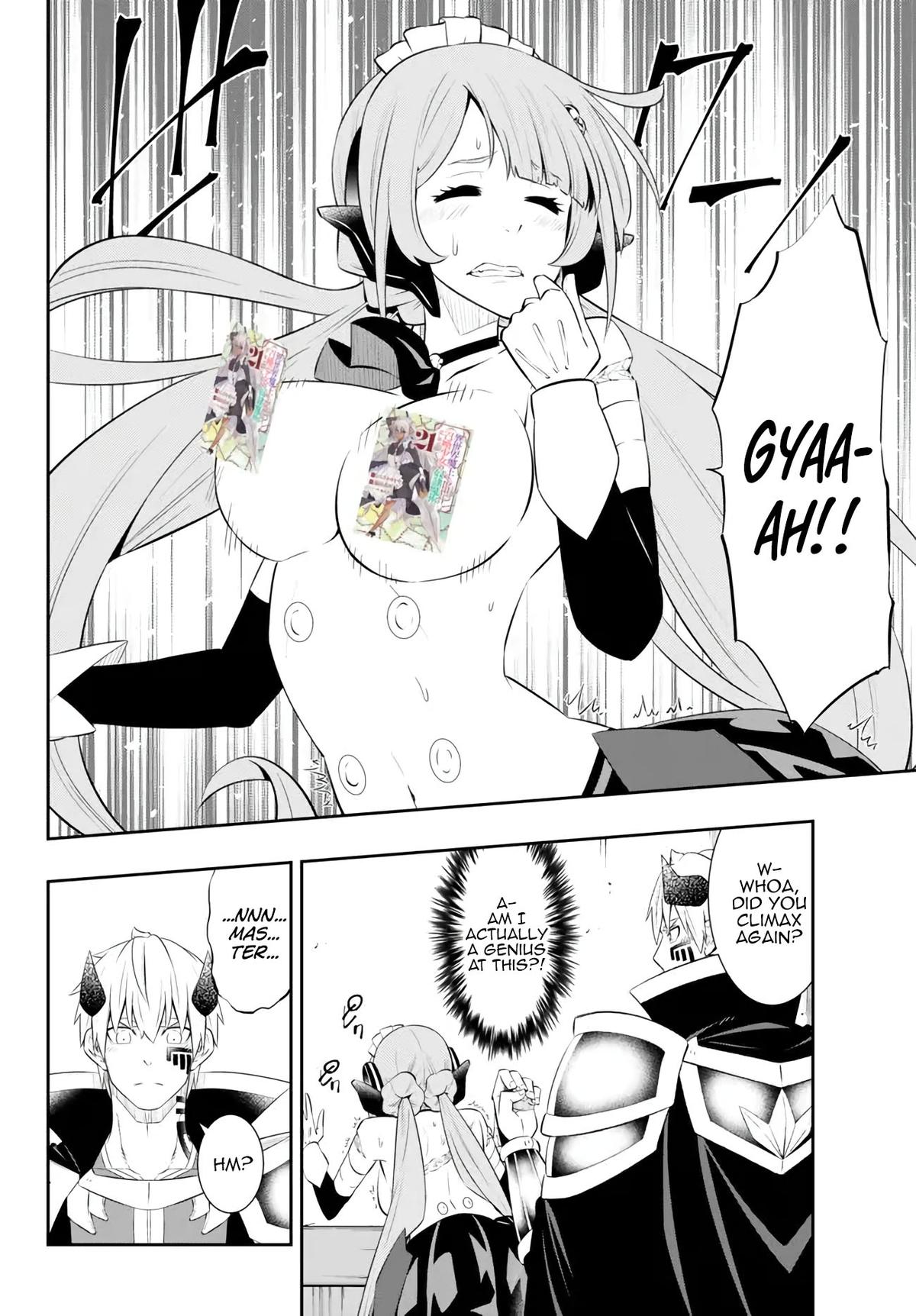 Isekai Maou to Shoukan Shoujo Dorei Majutsu Chap 103.2 - Next Chap 104.2