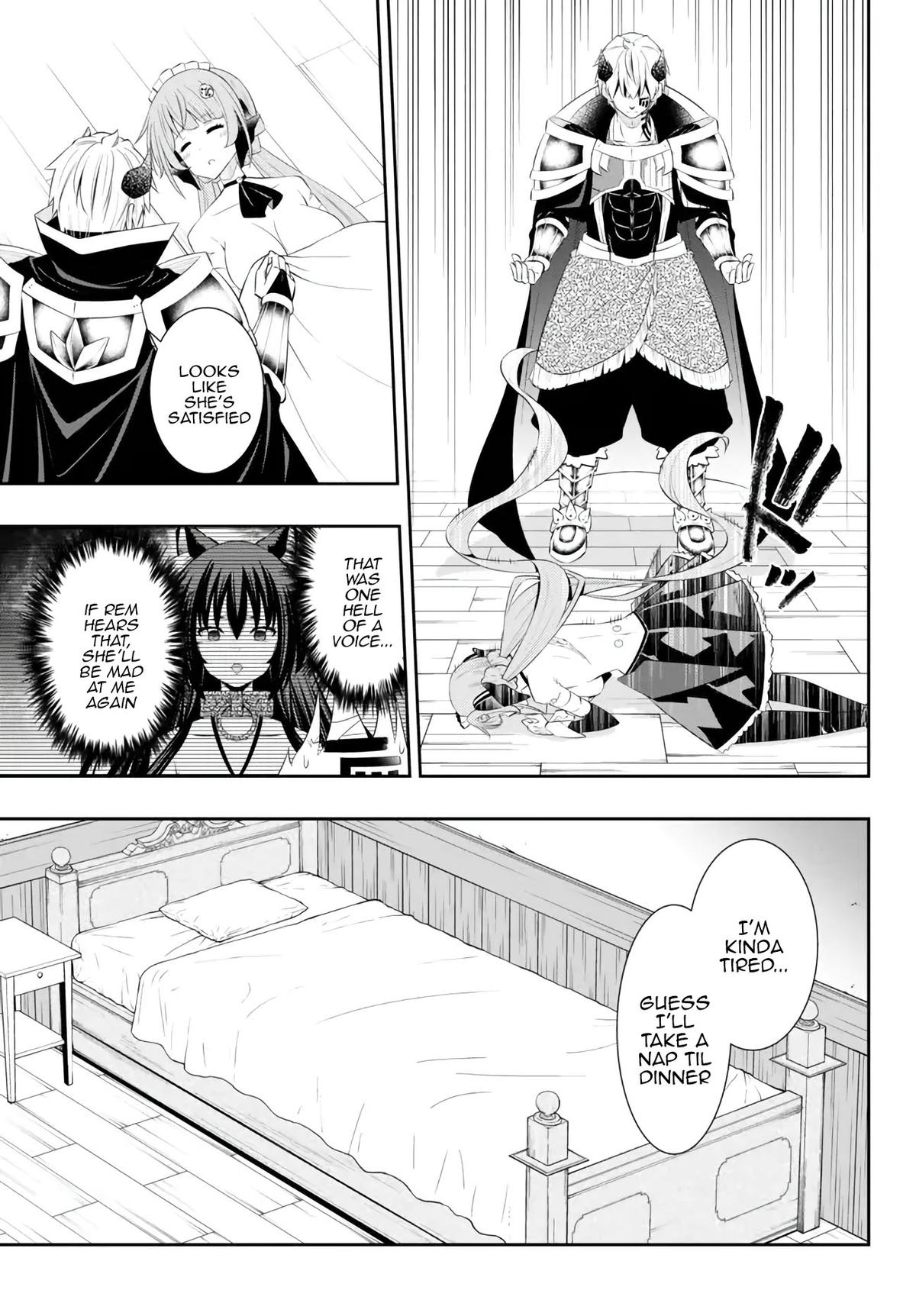 Isekai Maou to Shoukan Shoujo Dorei Majutsu Chap 103.2 - Next Chap 104.2