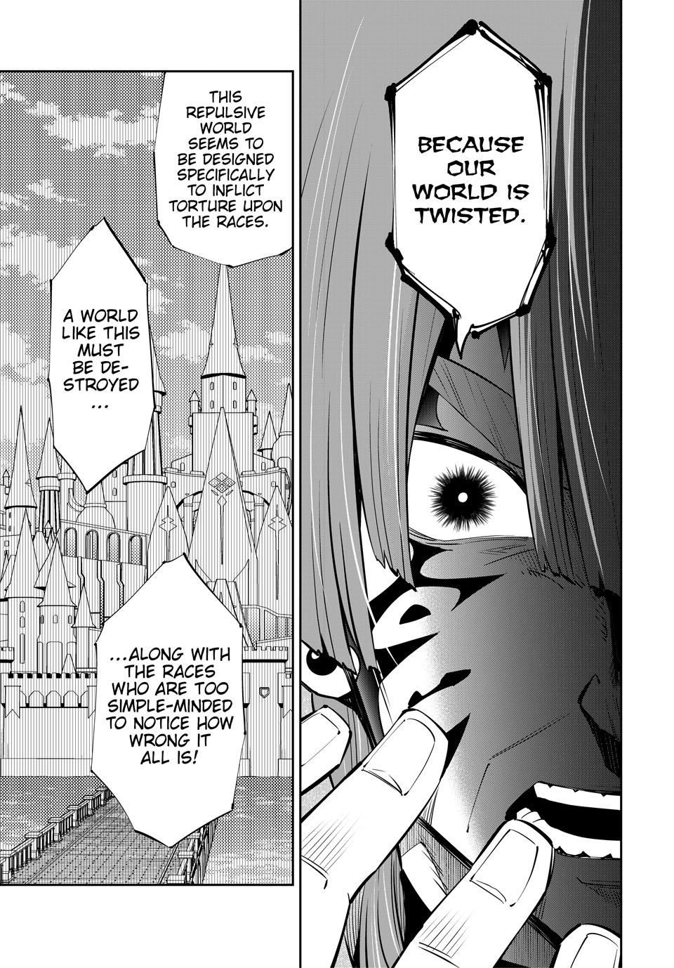 Isekai Maou to Shoukan Shoujo Dorei Majutsu Chap 117 - Next Chap 118