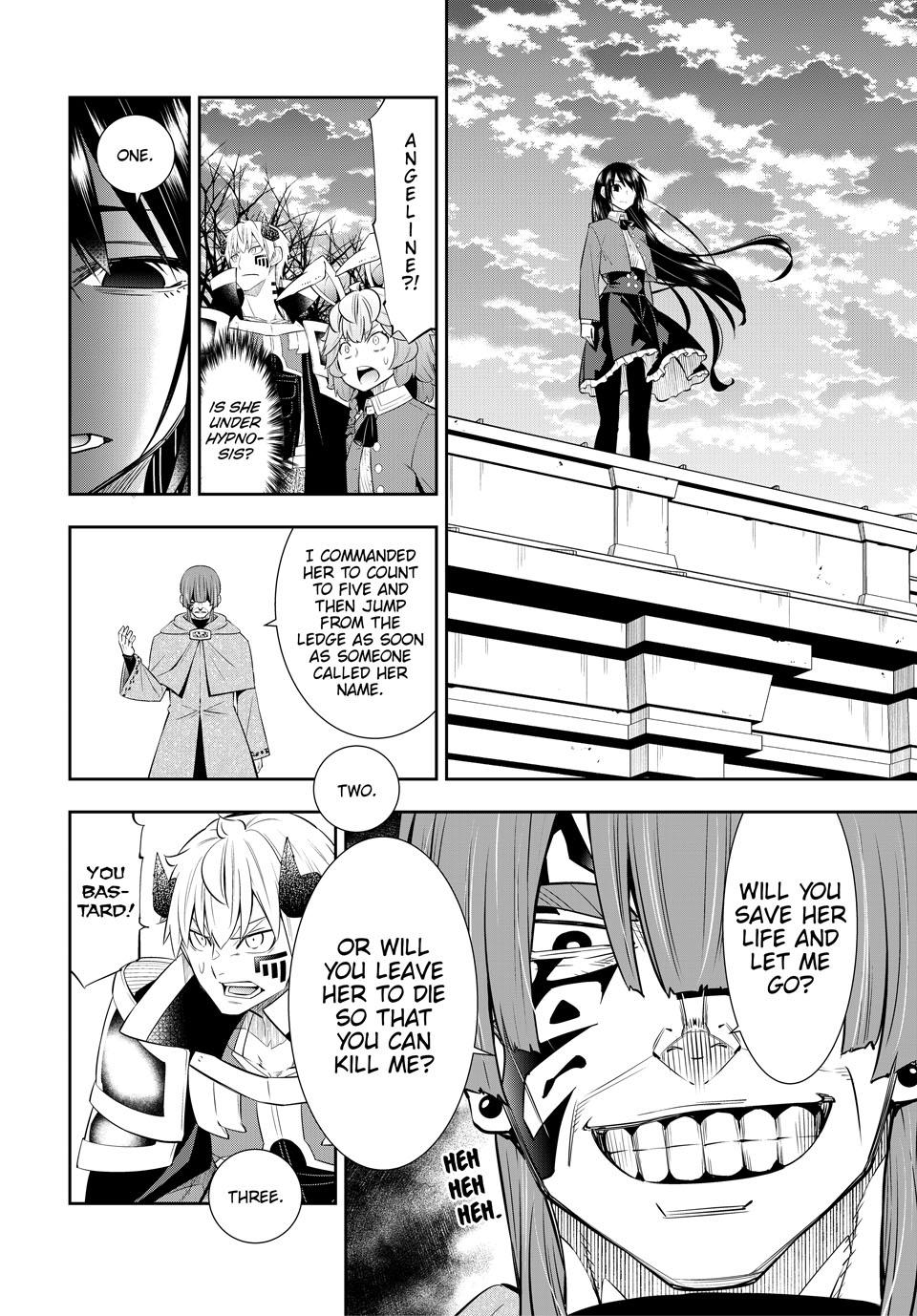 Isekai Maou to Shoukan Shoujo Dorei Majutsu Chap 117 - Next Chap 118