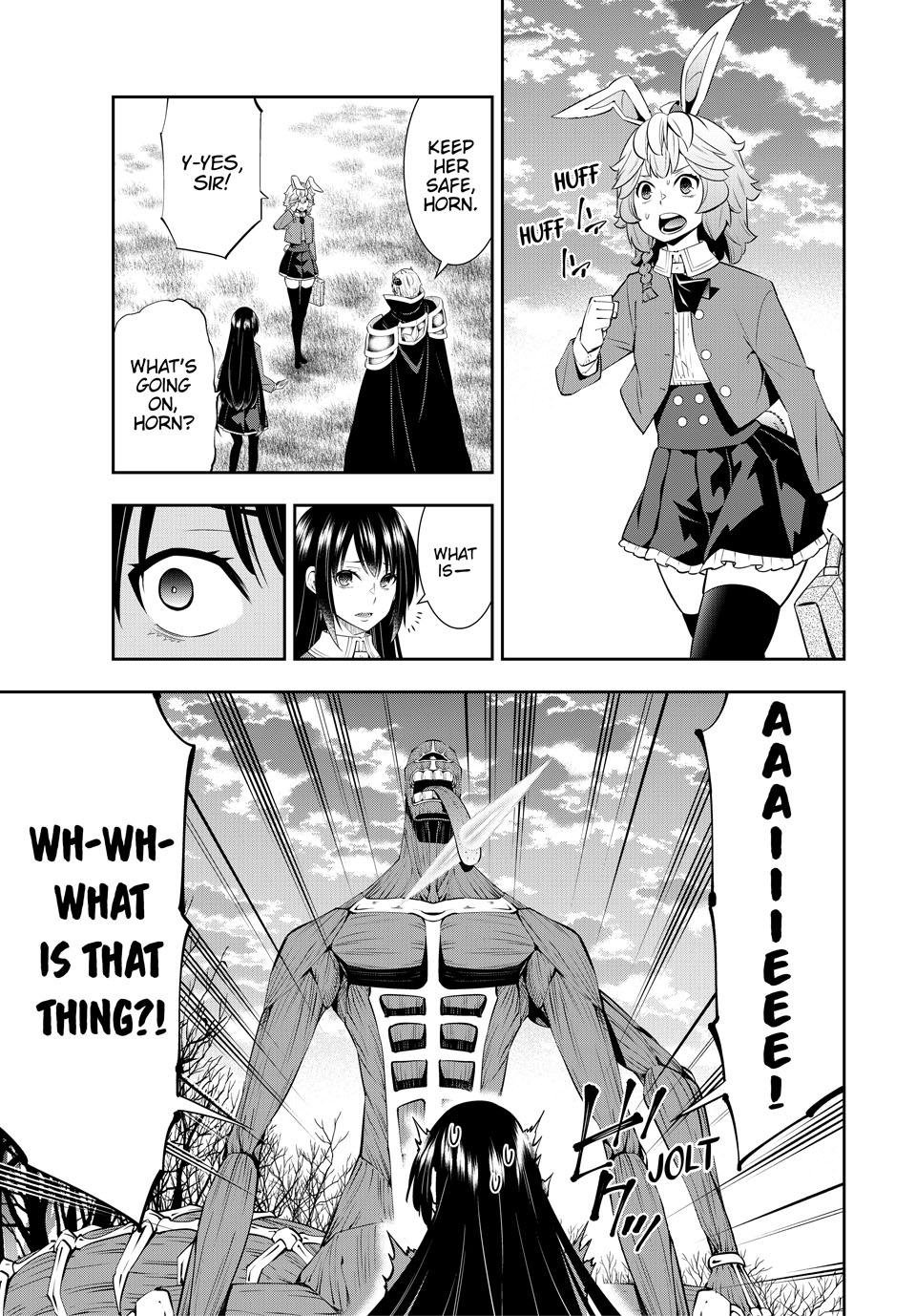 Isekai Maou to Shoukan Shoujo Dorei Majutsu Chap 117 - Next Chap 118