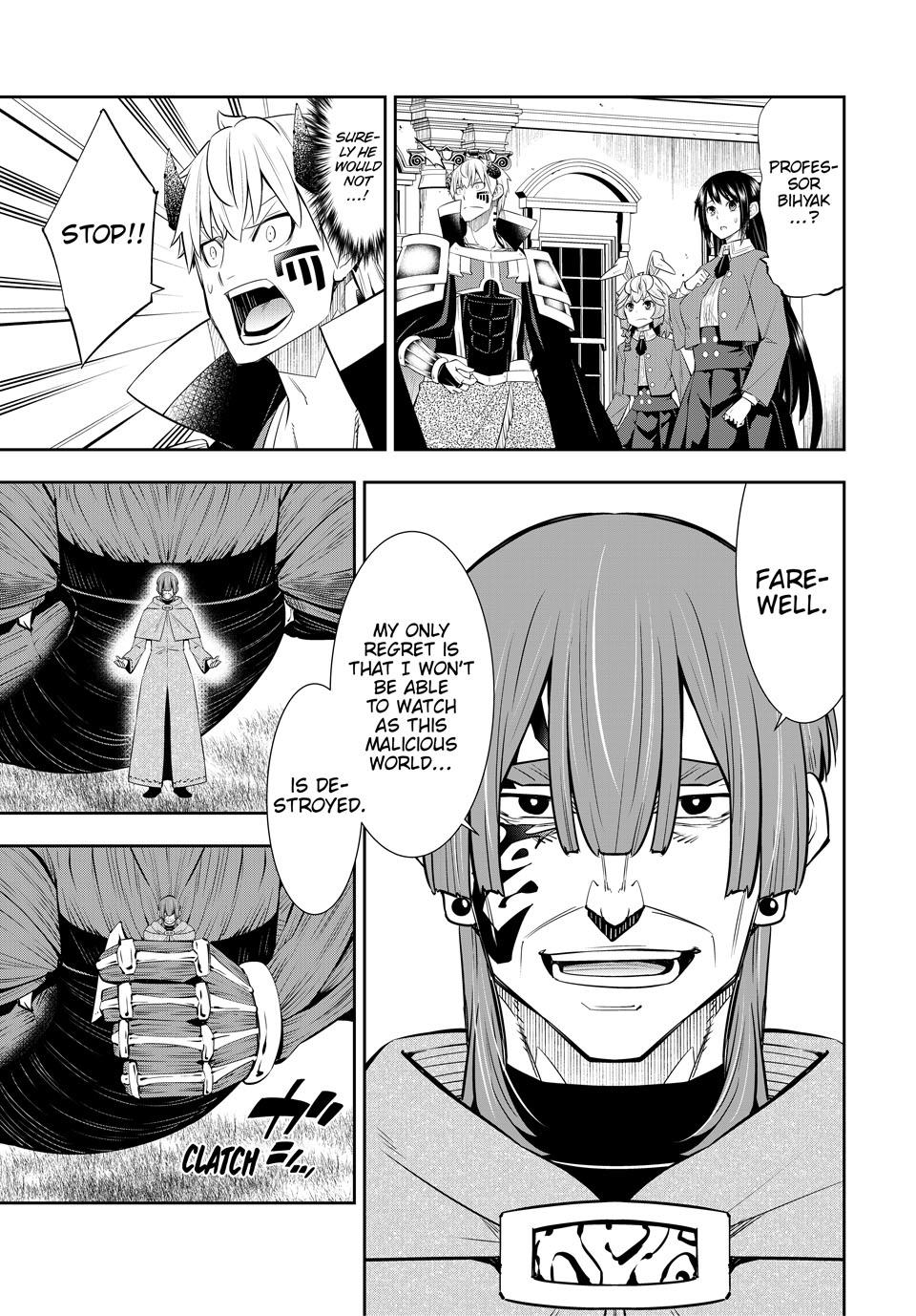 Isekai Maou to Shoukan Shoujo Dorei Majutsu Chap 117 - Next Chap 118