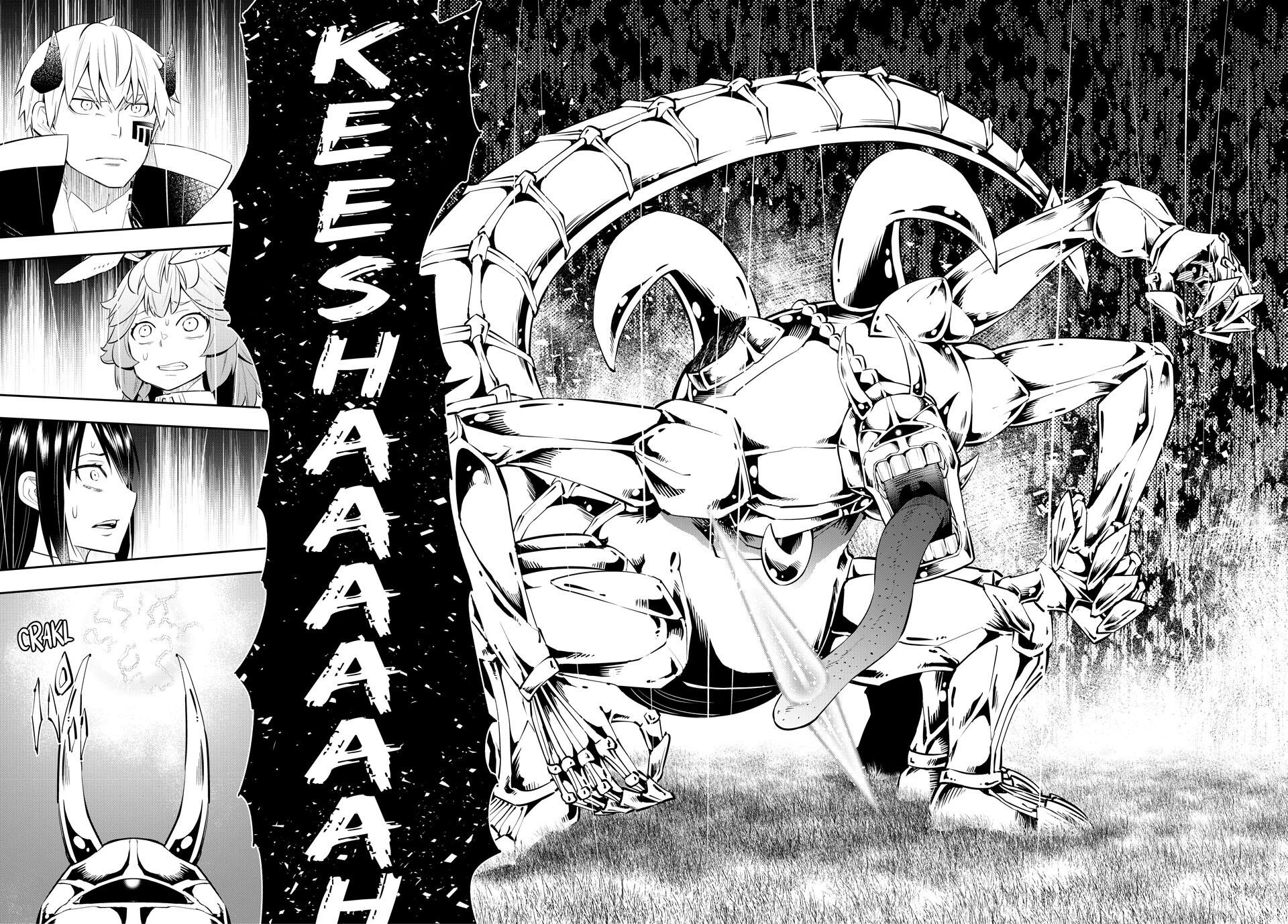 Isekai Maou to Shoukan Shoujo Dorei Majutsu Chap 117 - Next Chap 118