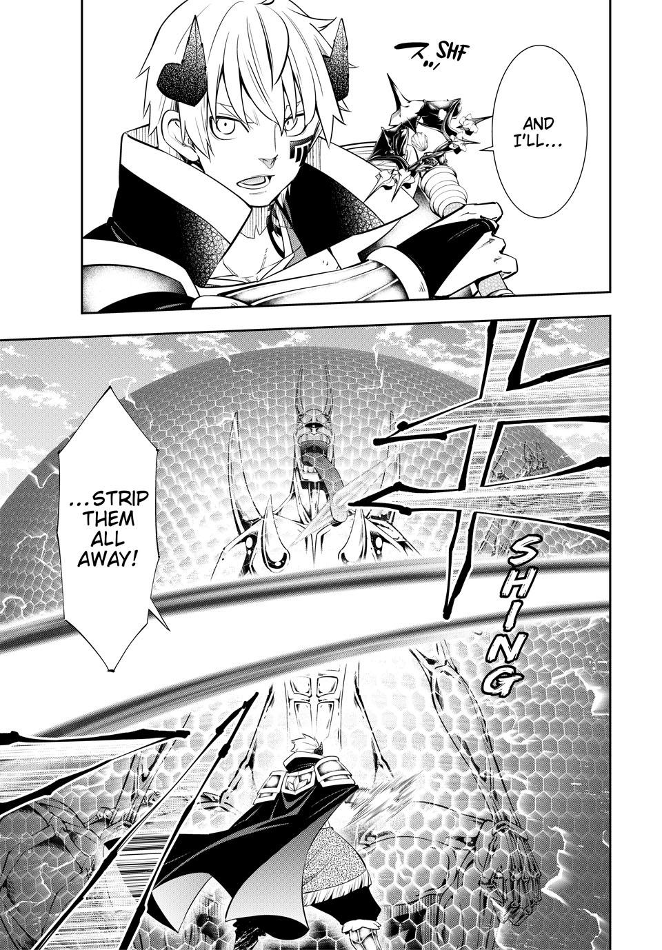 Isekai Maou to Shoukan Shoujo Dorei Majutsu Chap 117 - Next Chap 118