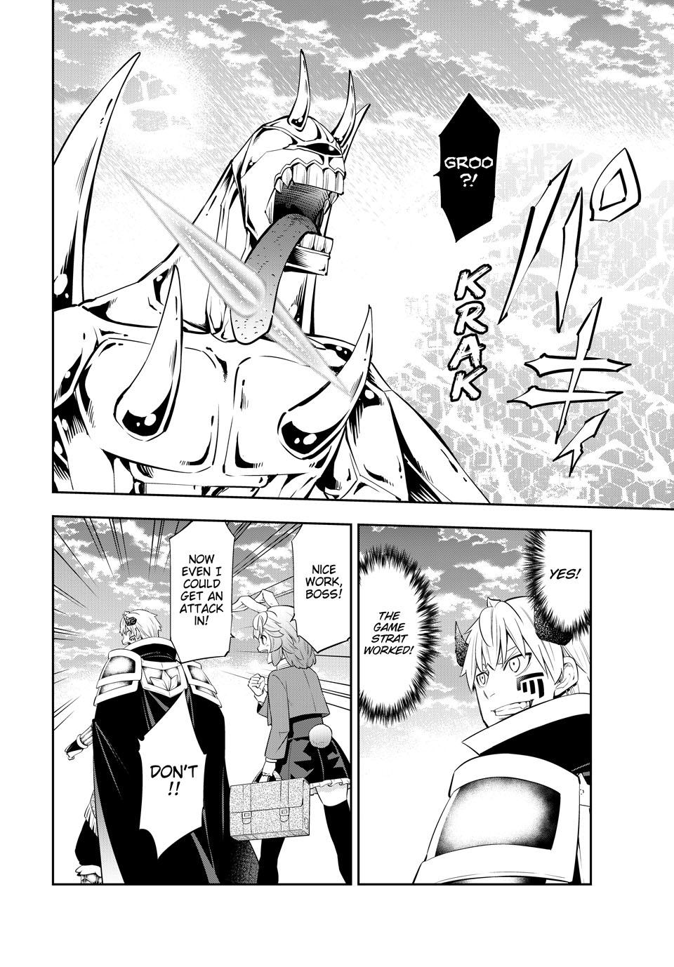 Isekai Maou to Shoukan Shoujo Dorei Majutsu Chap 117 - Next Chap 118