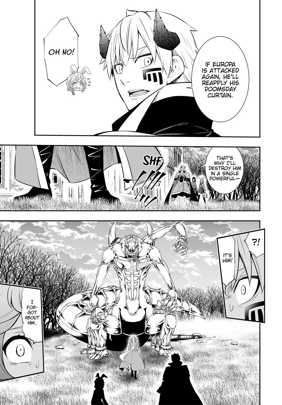 Isekai Maou to Shoukan Shoujo Dorei Majutsu Chap 117 - Next Chap 118