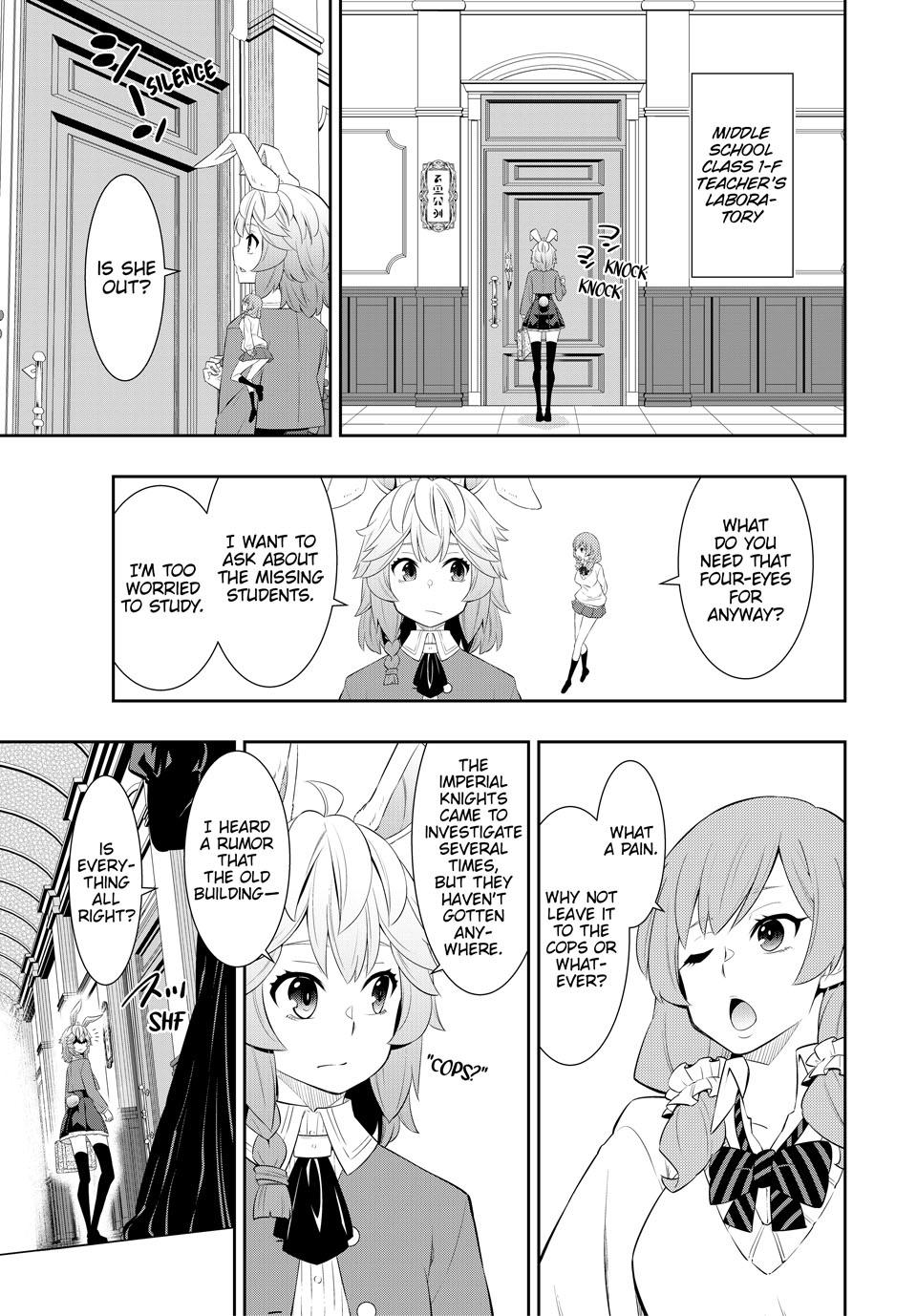 Isekai Maou to Shoukan Shoujo Dorei Majutsu Chap 114 - Next Chap 115