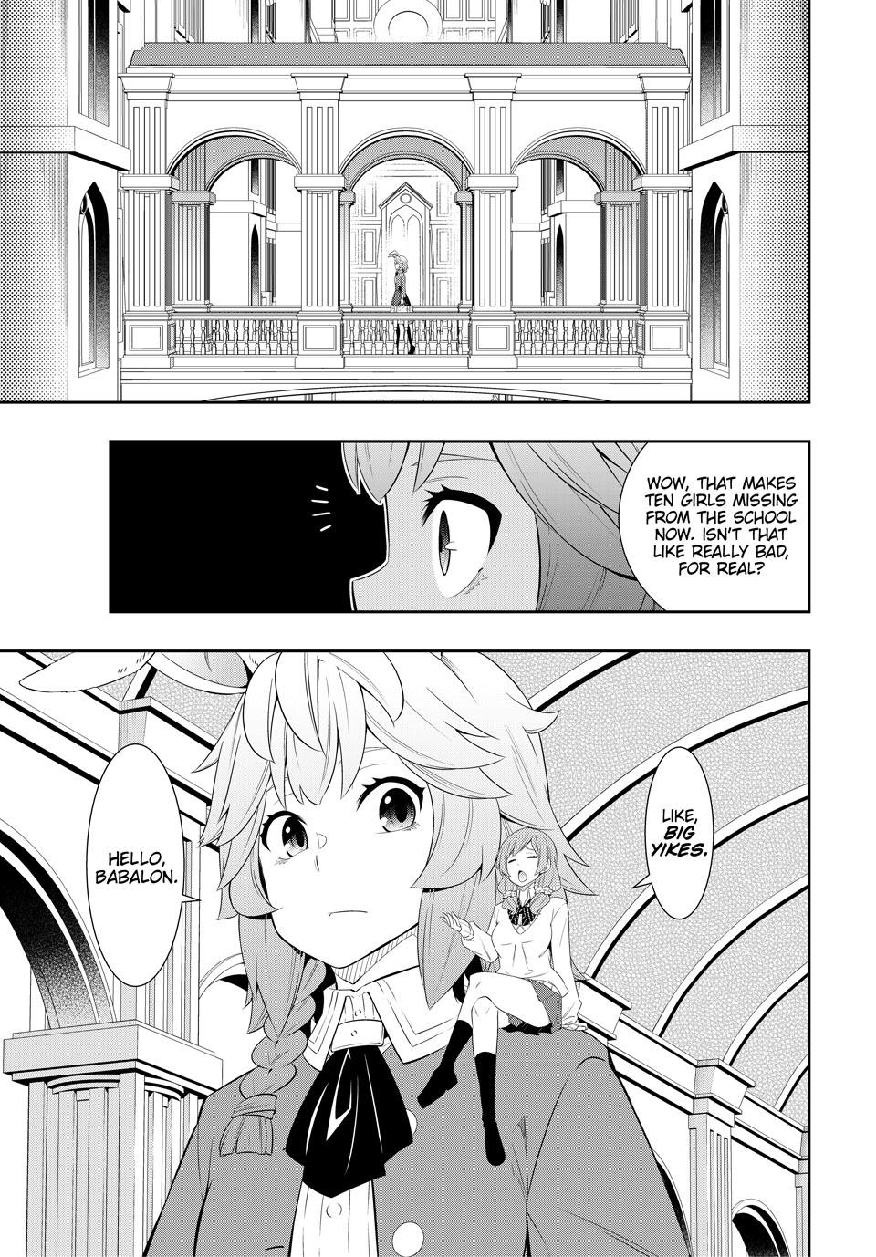 Isekai Maou to Shoukan Shoujo Dorei Majutsu Chap 114 - Next Chap 115